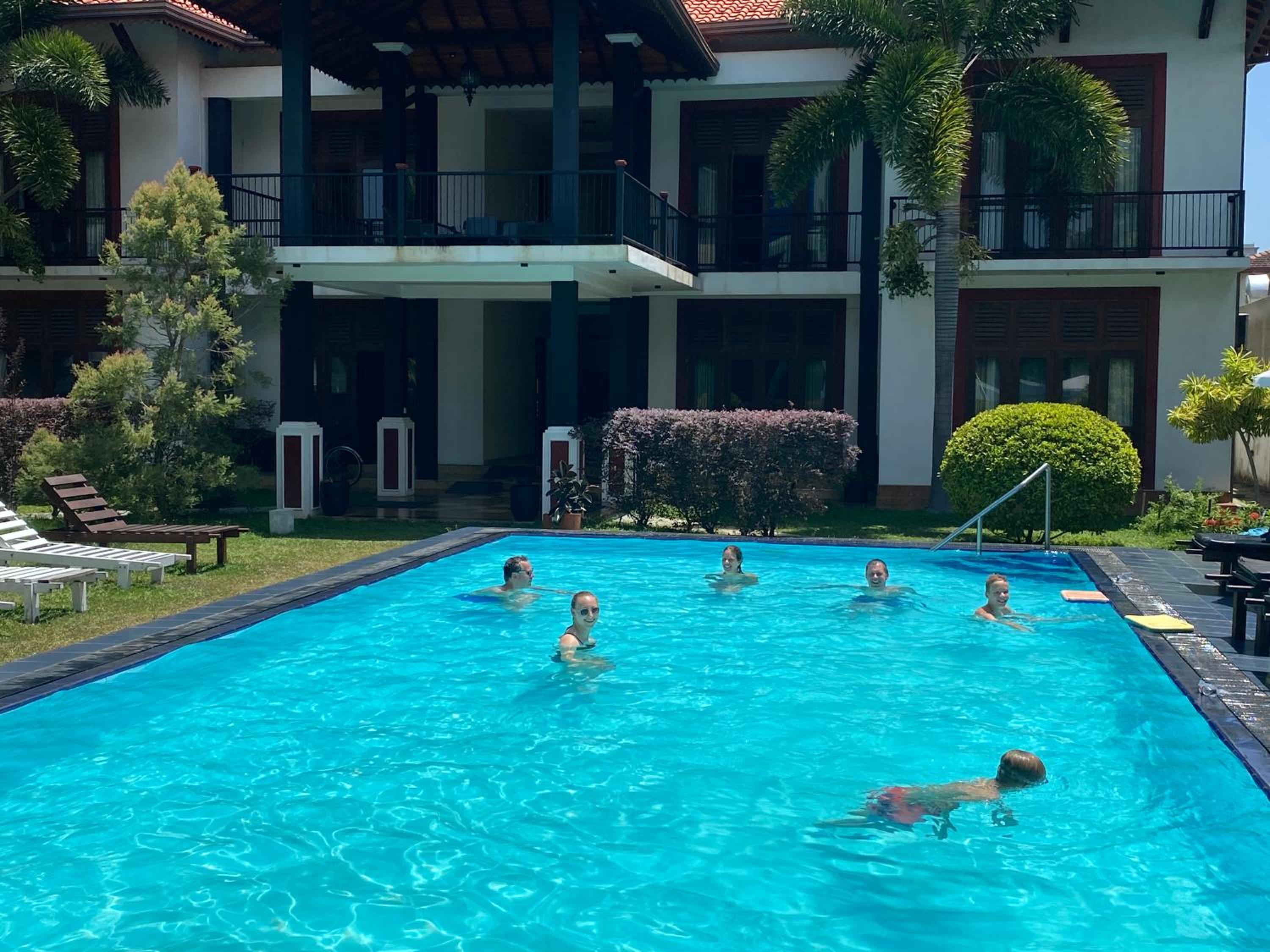 Christima Residence