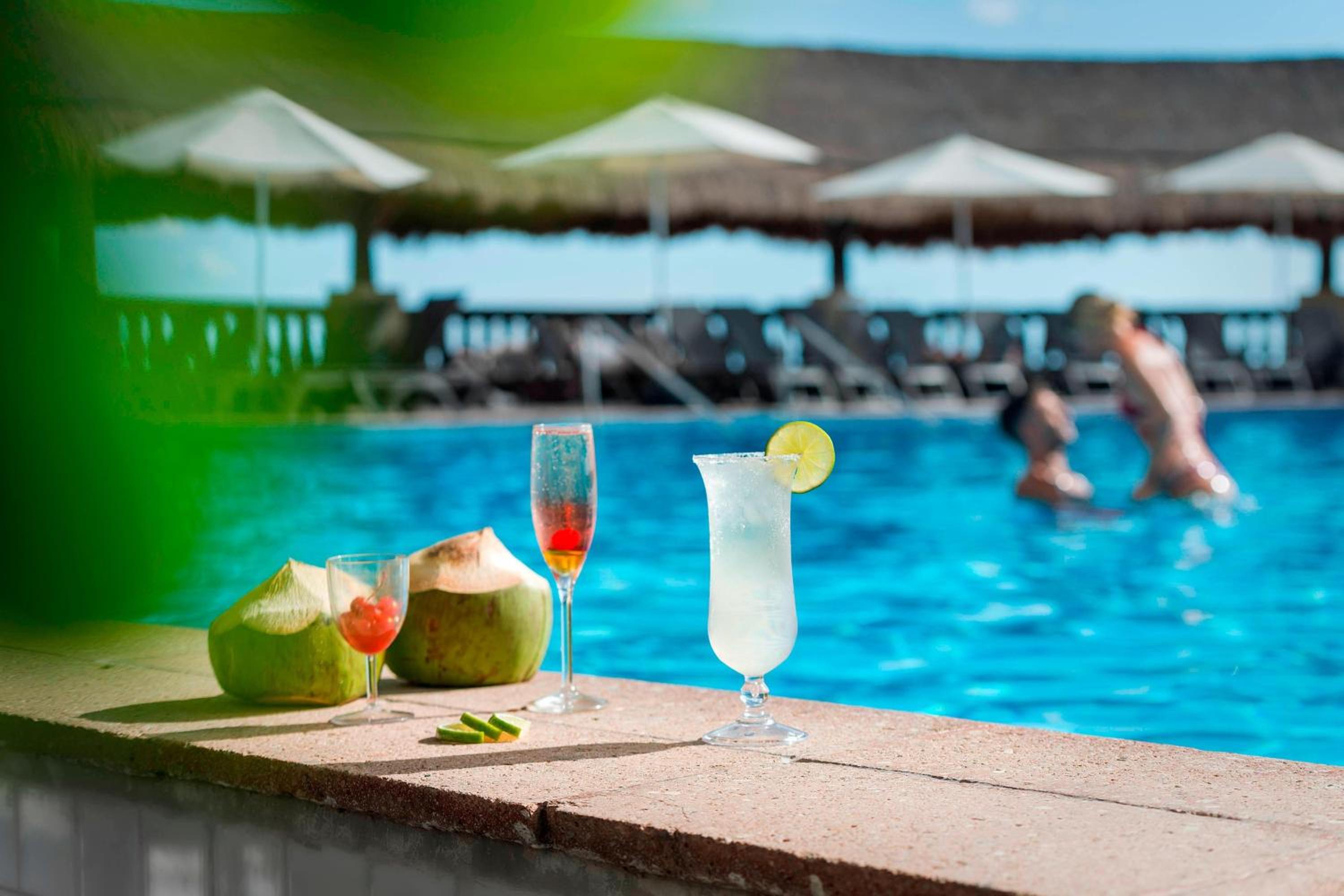 Marriott Cancun, An All-Inclusive Resort