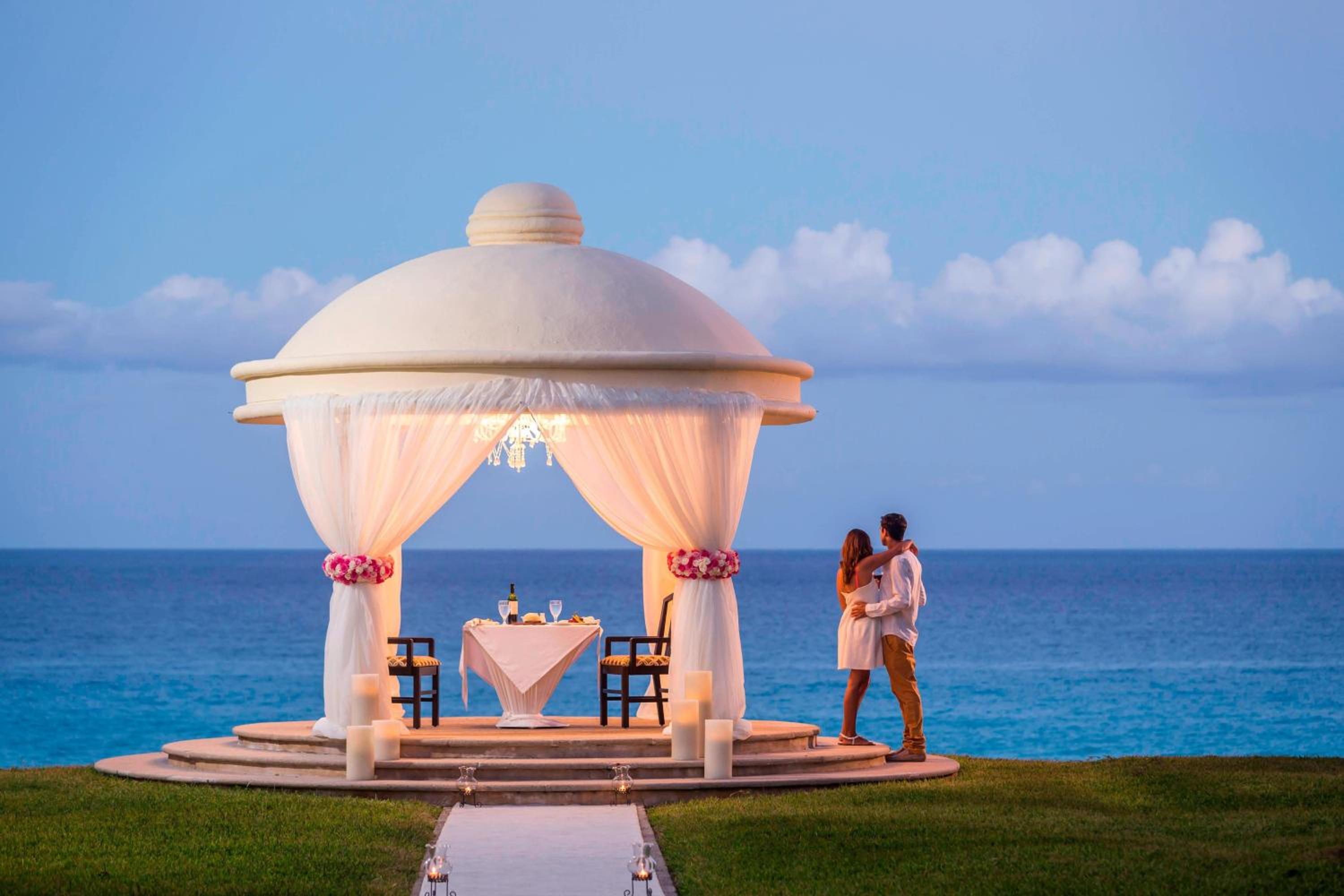 Marriott Cancun, An All-Inclusive Resort