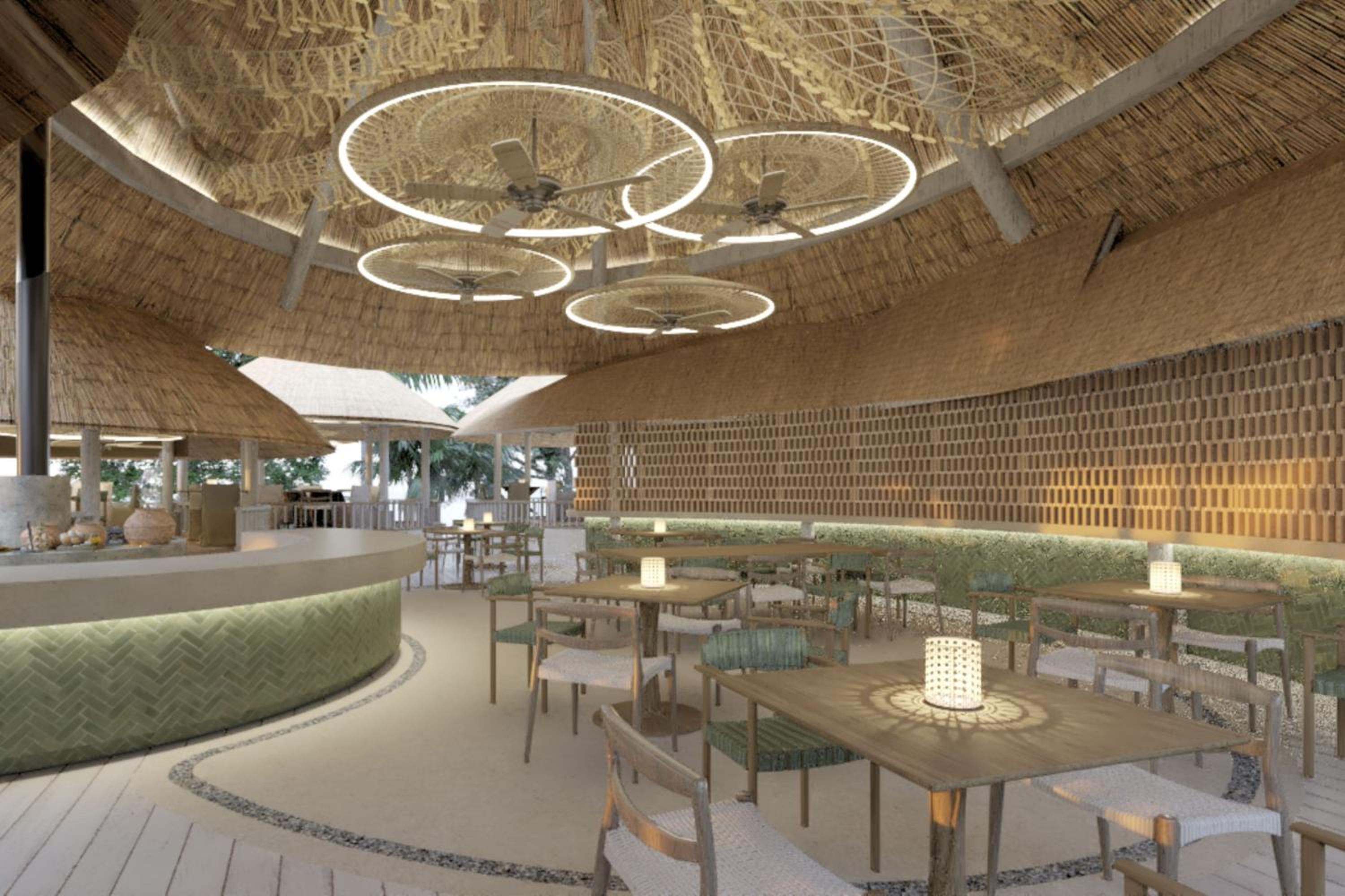 Marriott Cancun, An All-Inclusive Resort