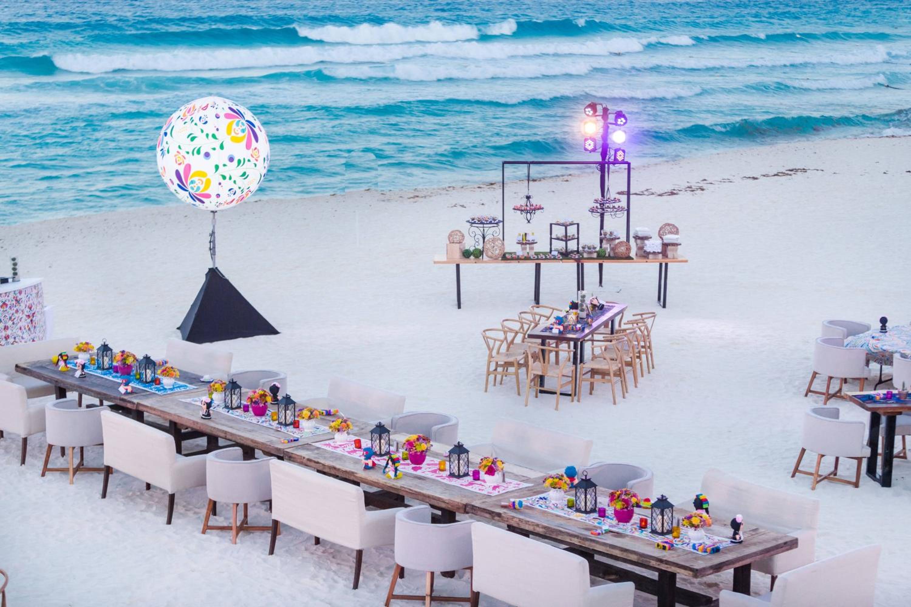 Marriott Cancun, An All-Inclusive Resort