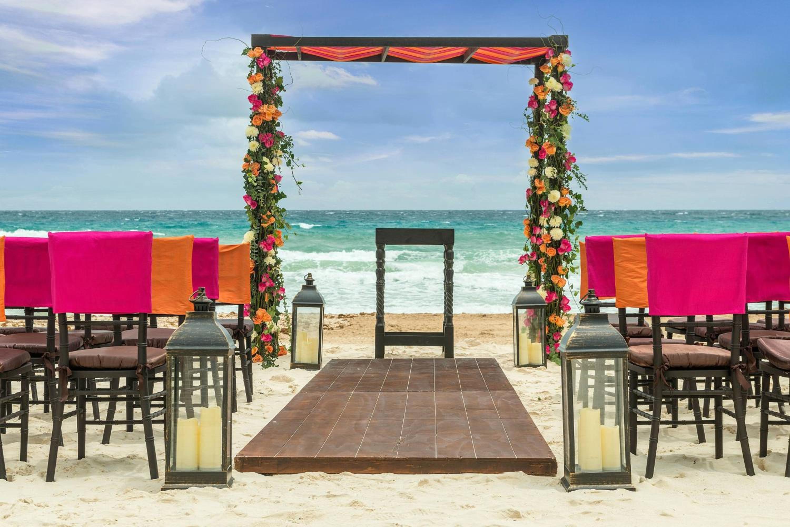 Marriott Cancun, An All-Inclusive Resort