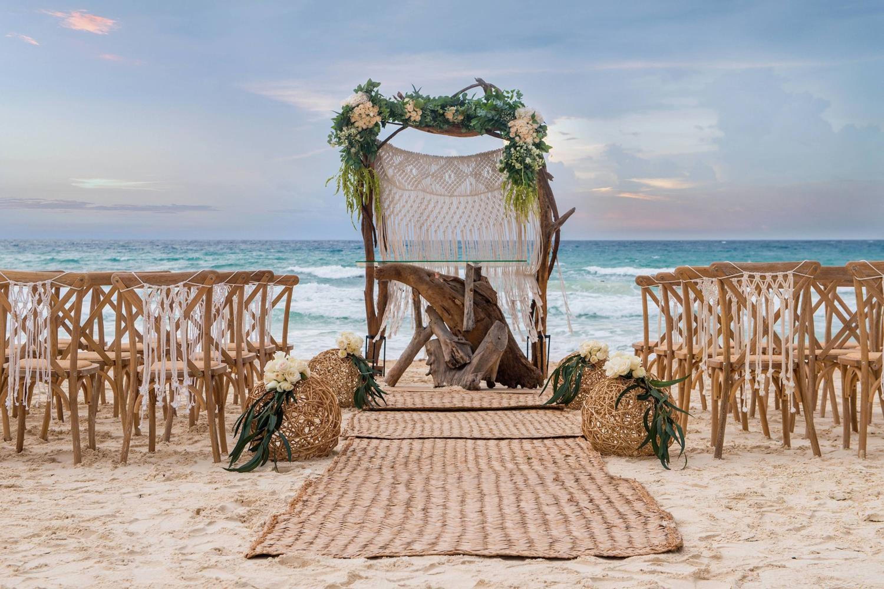 Marriott Cancun, An All-Inclusive Resort