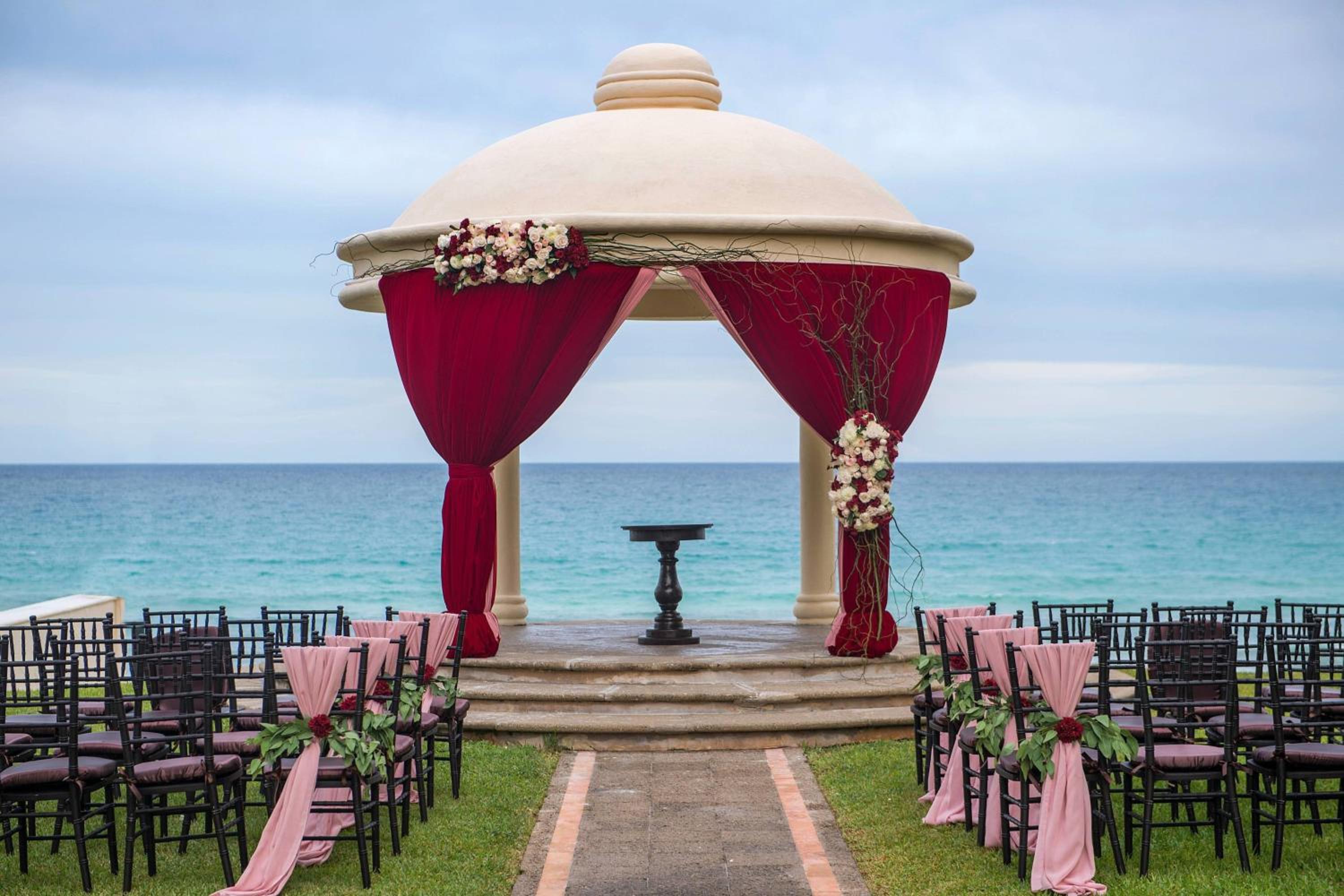 Marriott Cancun, An All-Inclusive Resort