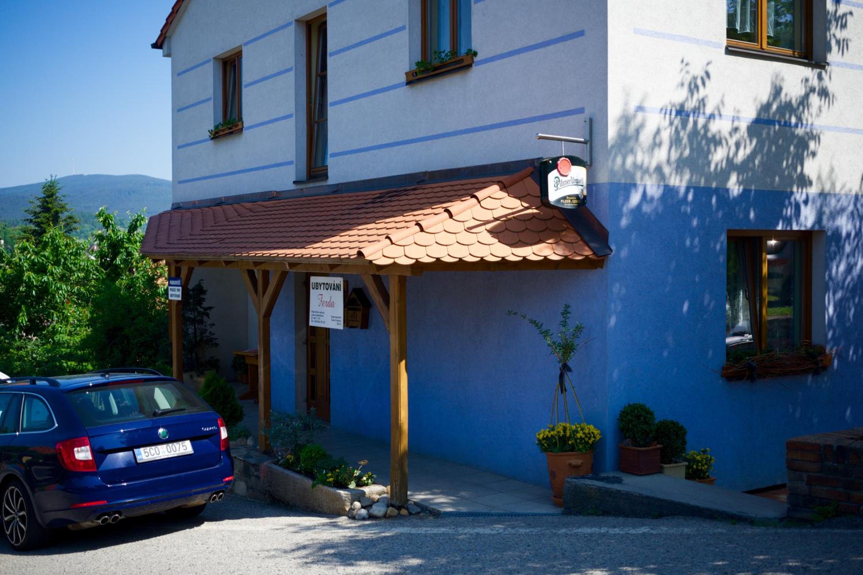 Pension Ferda
