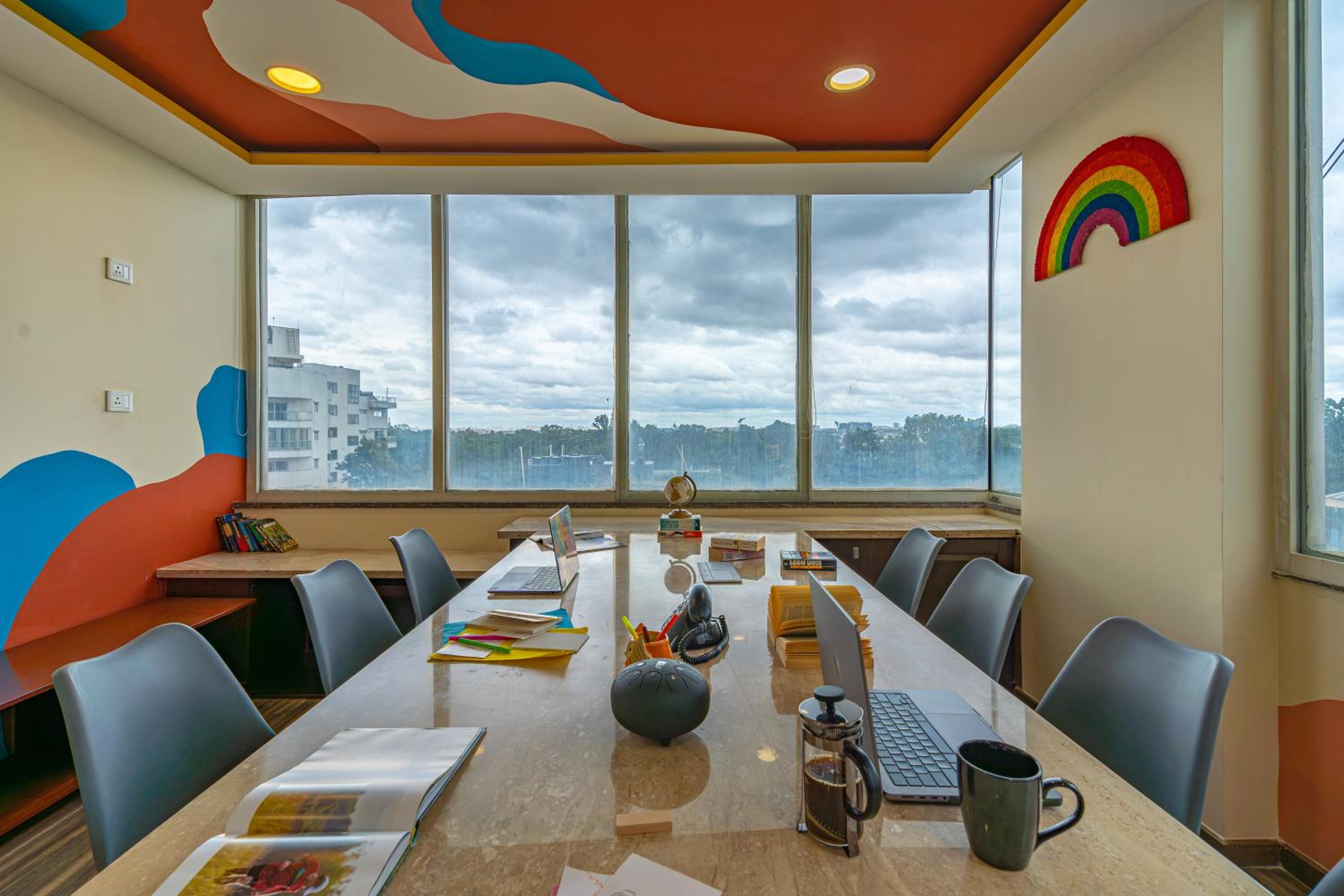 meeting & event spaces