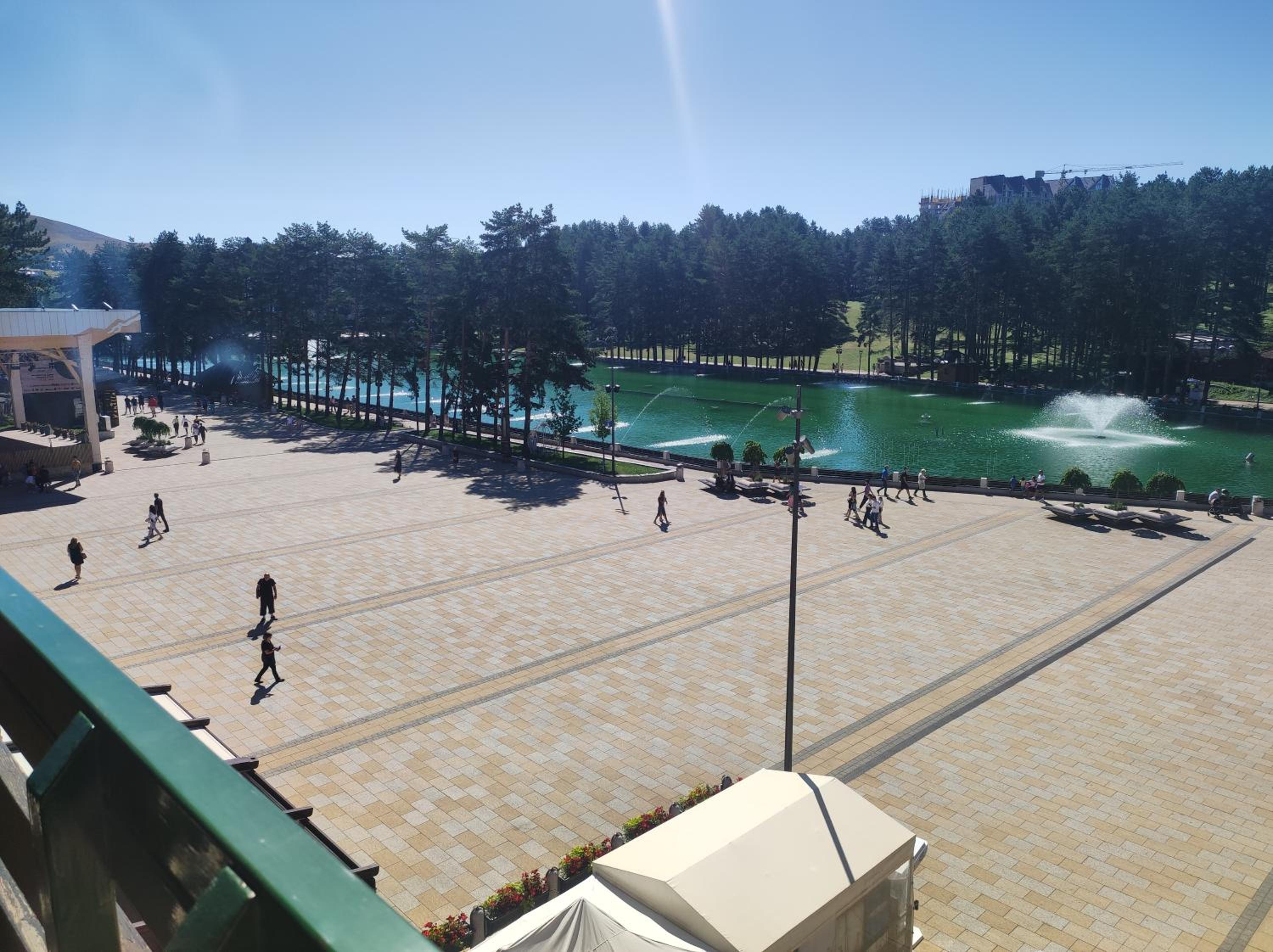 Zlatibor Apartman Kraljev trg view 5
