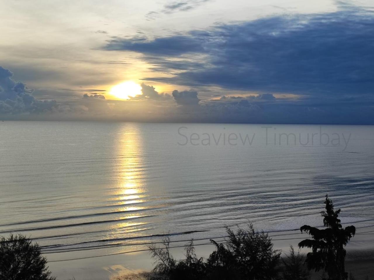 Seaview Timurbay Kuantan view 4