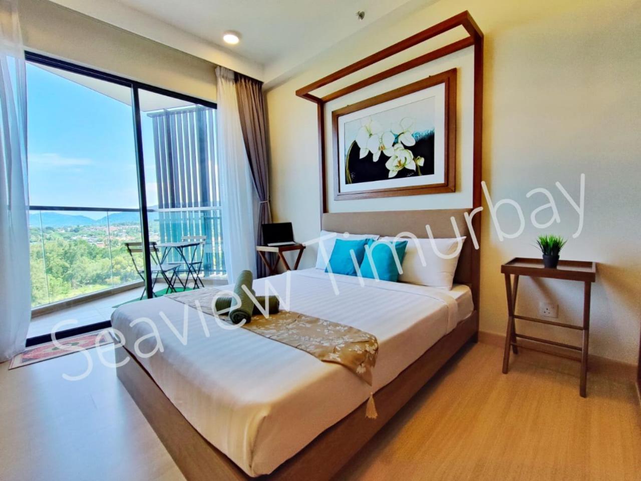 Seaview Timurbay Kuantan view 5
