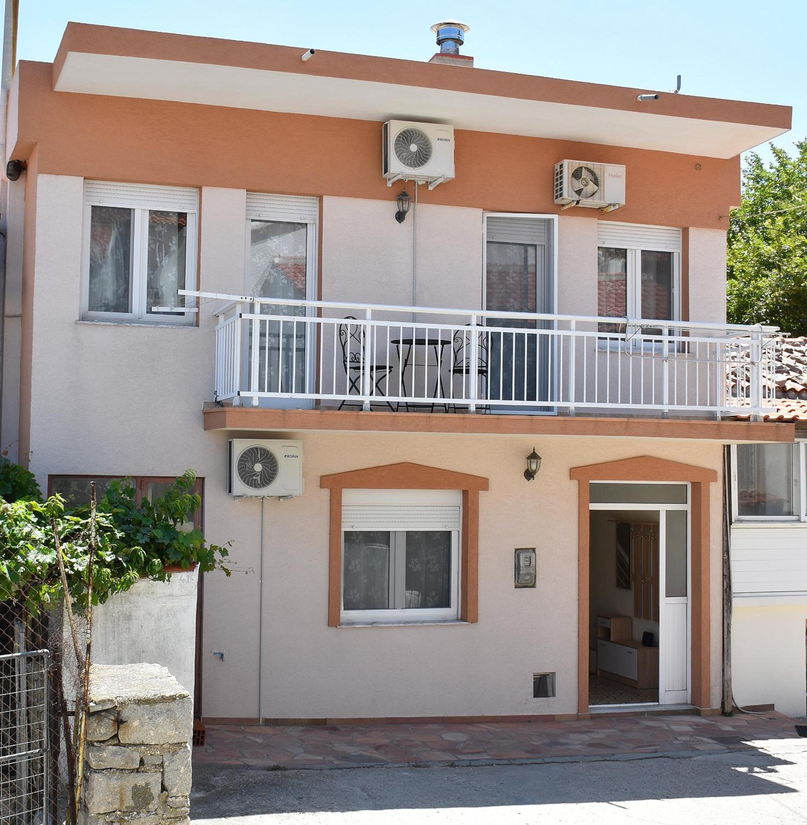 Vintage house