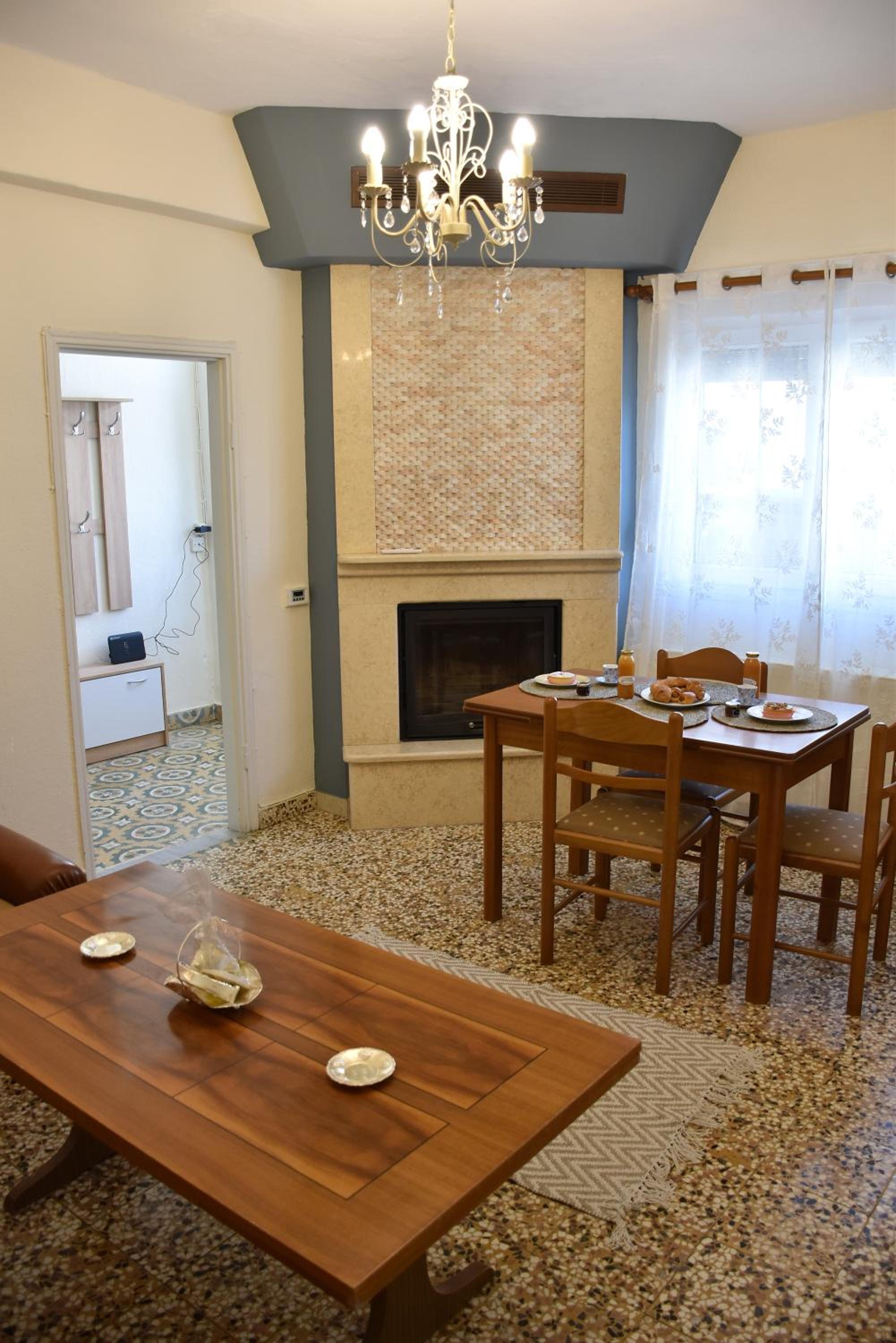 Vintage house