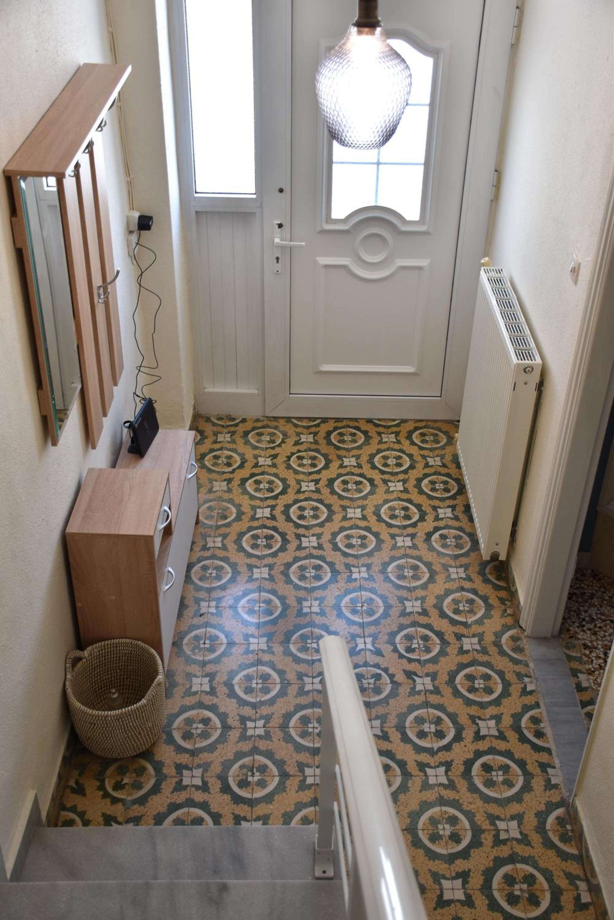 Vintage house