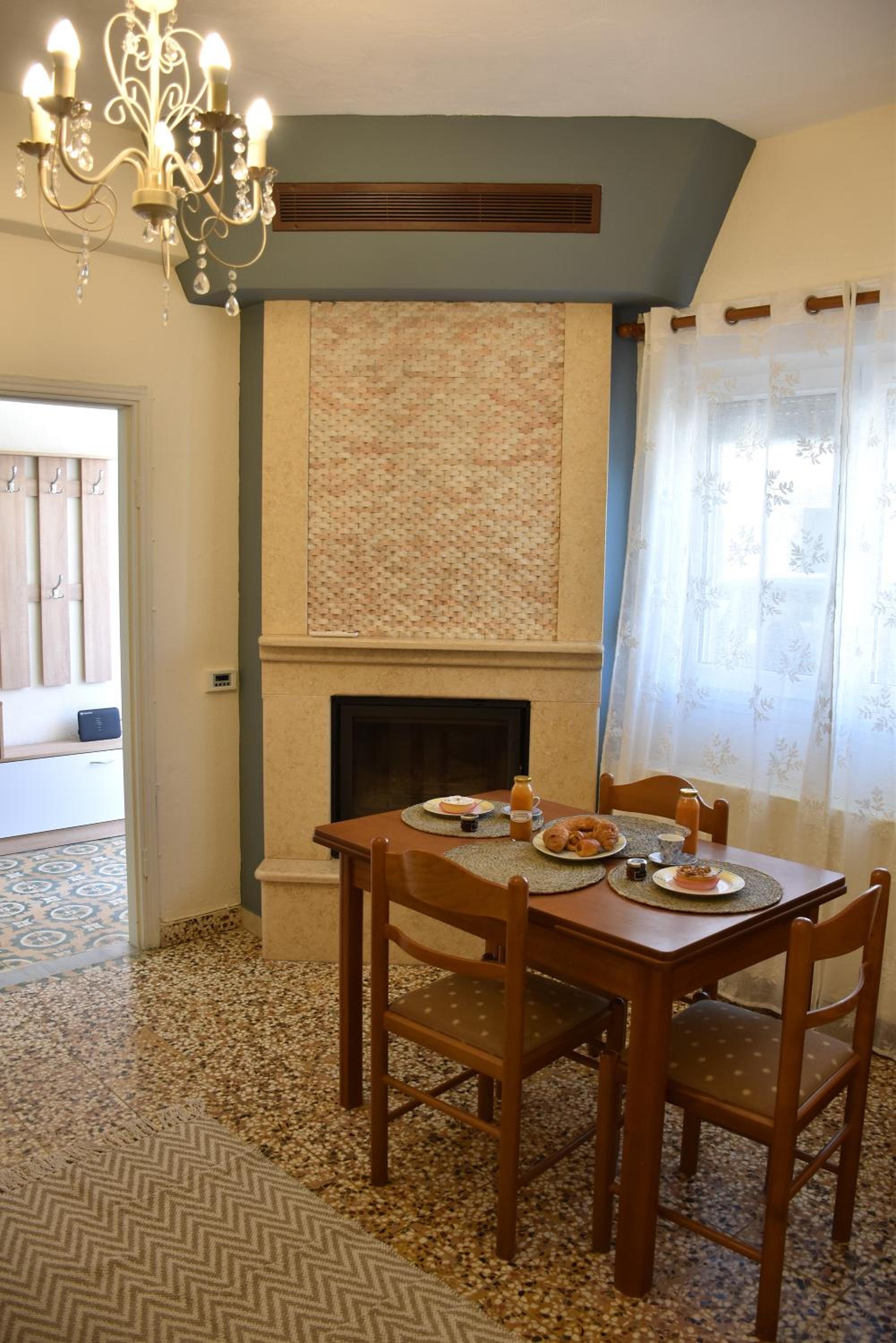 Vintage house