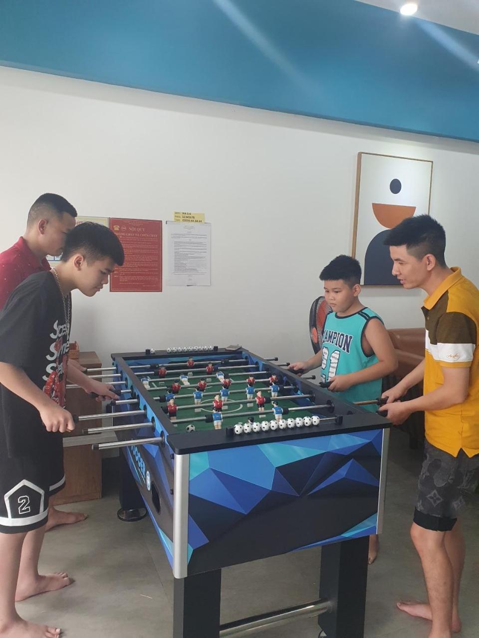 activities & amenities