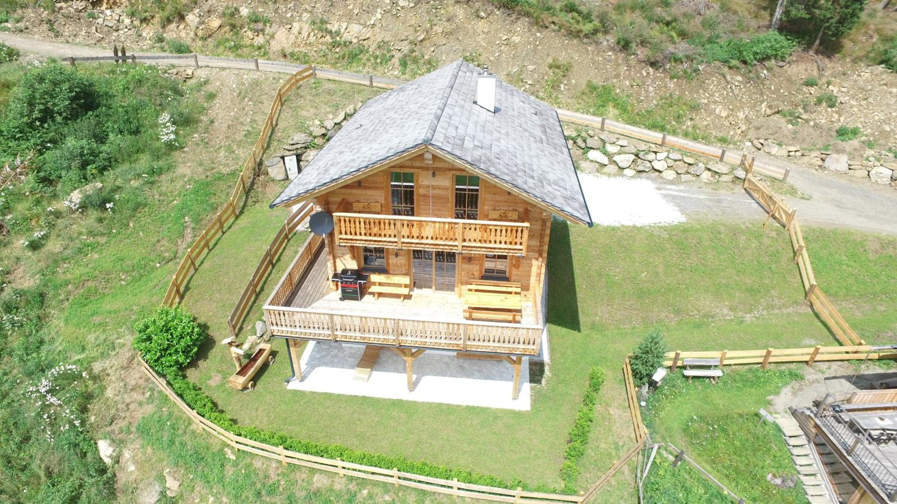Seeblickhütte Lachtal