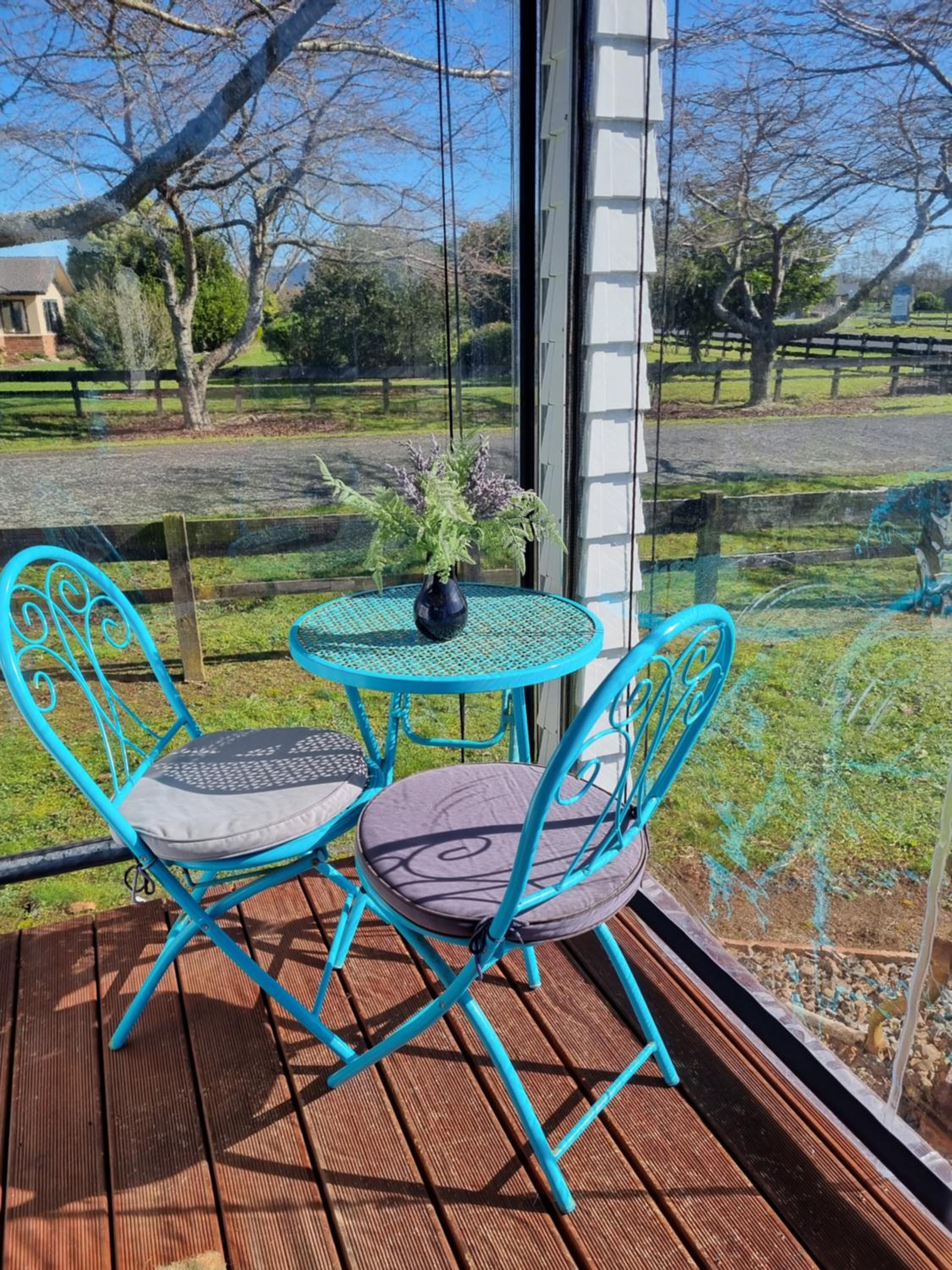 Denchys B&B view 2