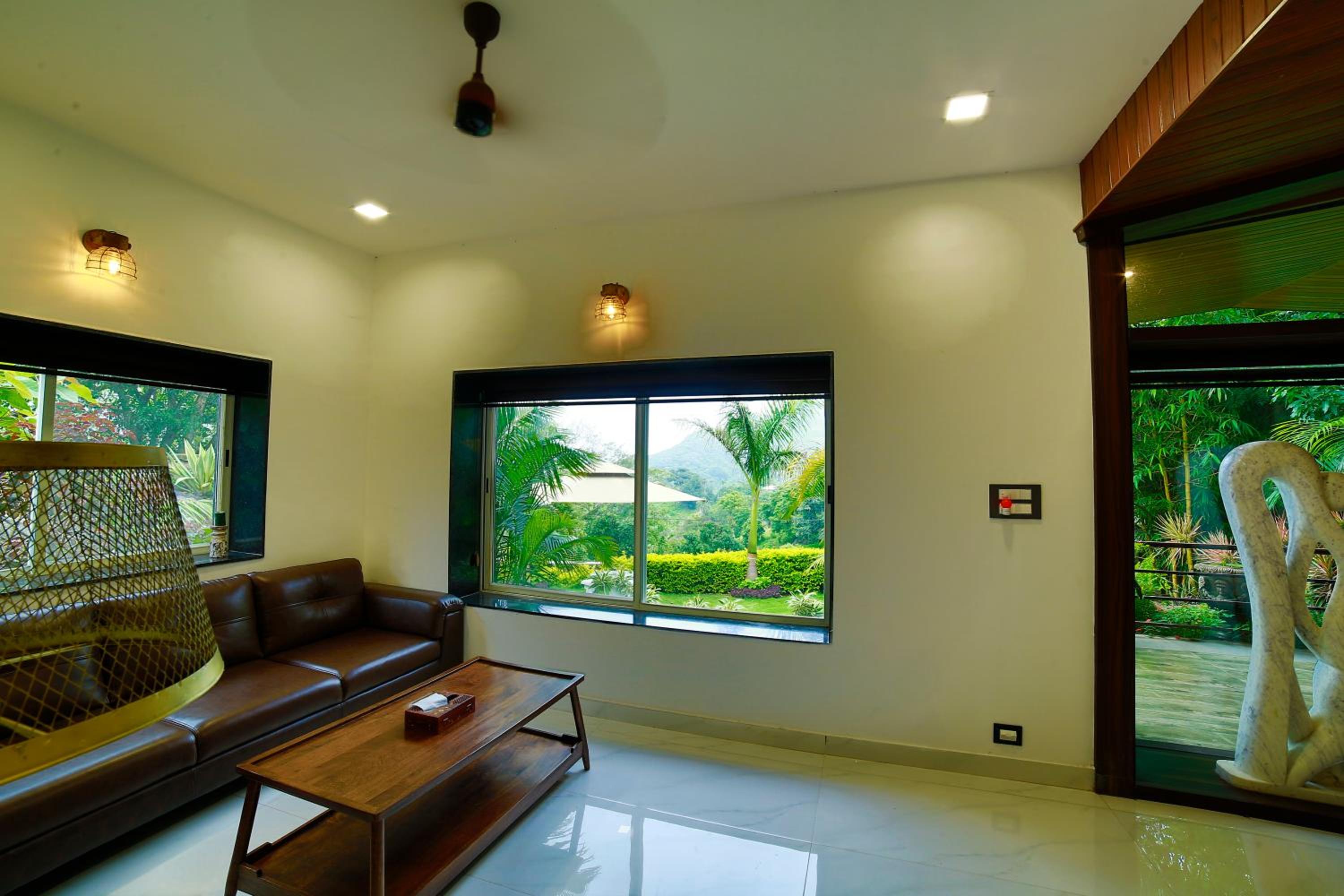 Manak Villa - Luxury 3BHK - Mount Abu by StayMonkey view 2