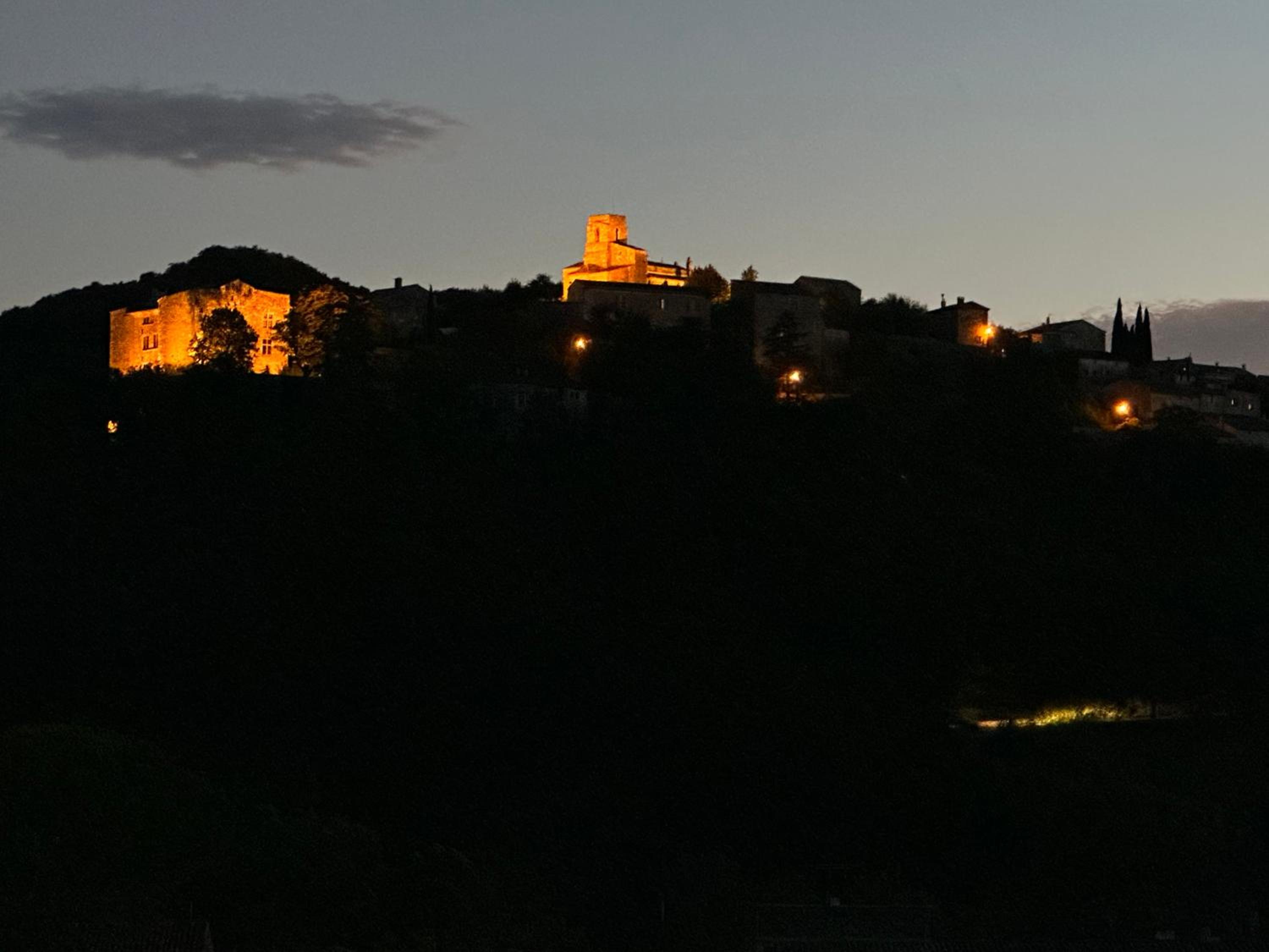 Bastide Saint-Thomé view 5