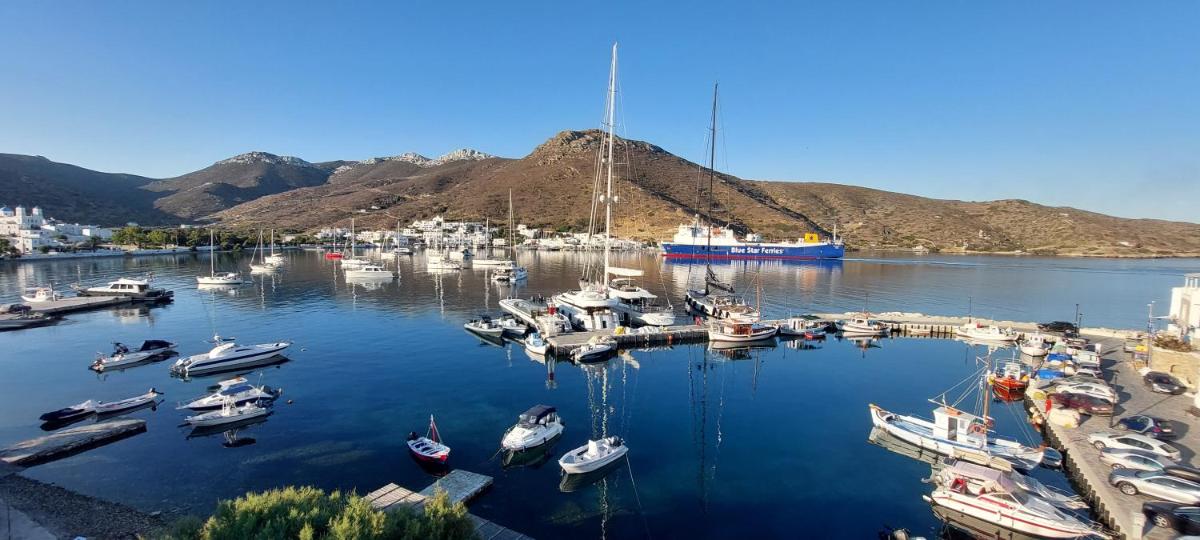 Hotel Kalliopis Rooms - Image 1