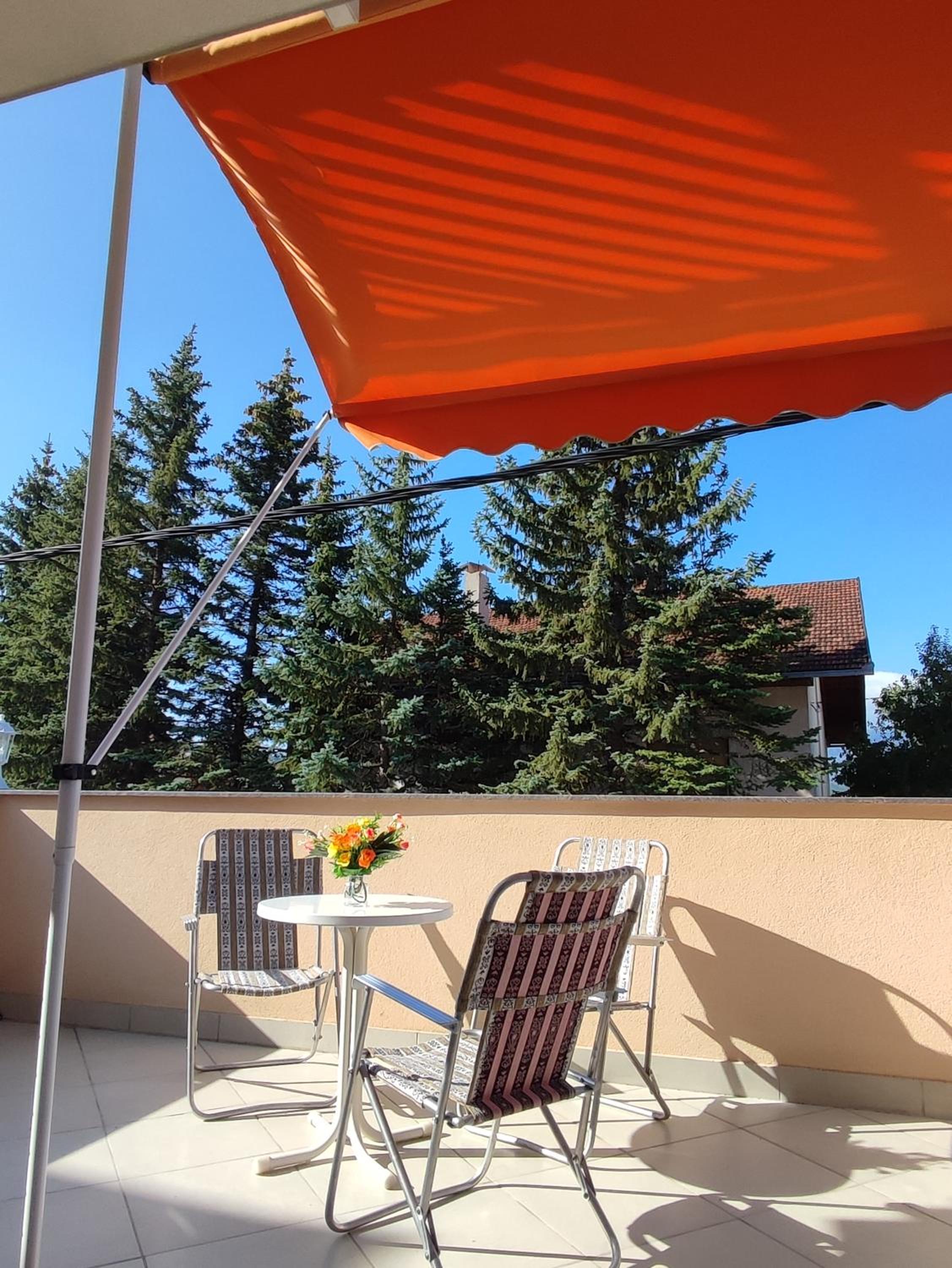 Apartman Bor