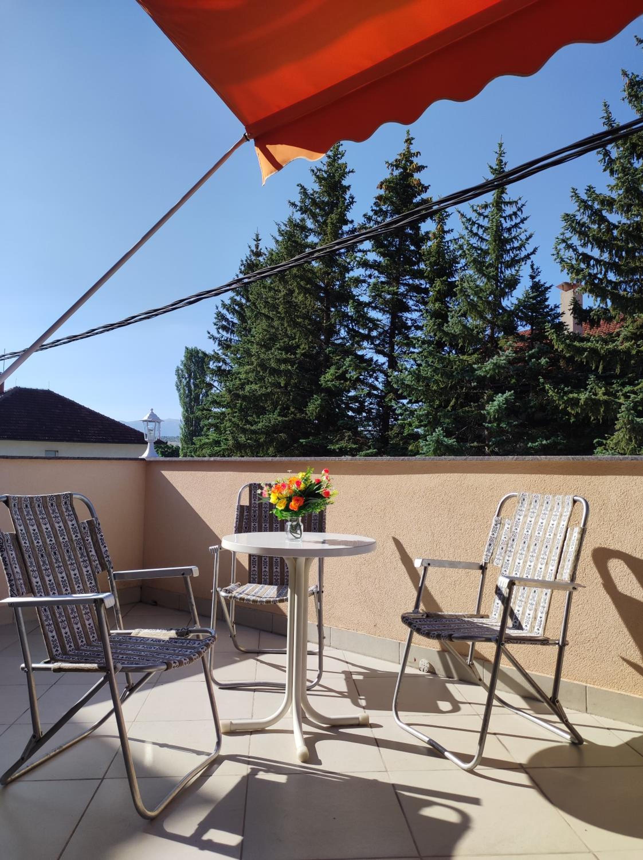 Apartman Bor