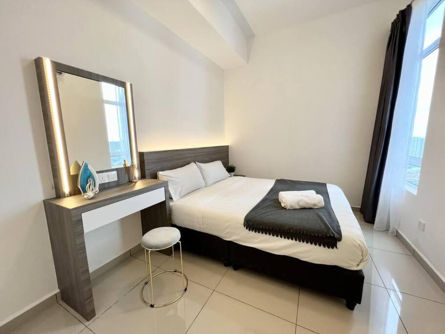 Middle Town Breezy Stay {Novo8} 4pax-Wifi photo 4