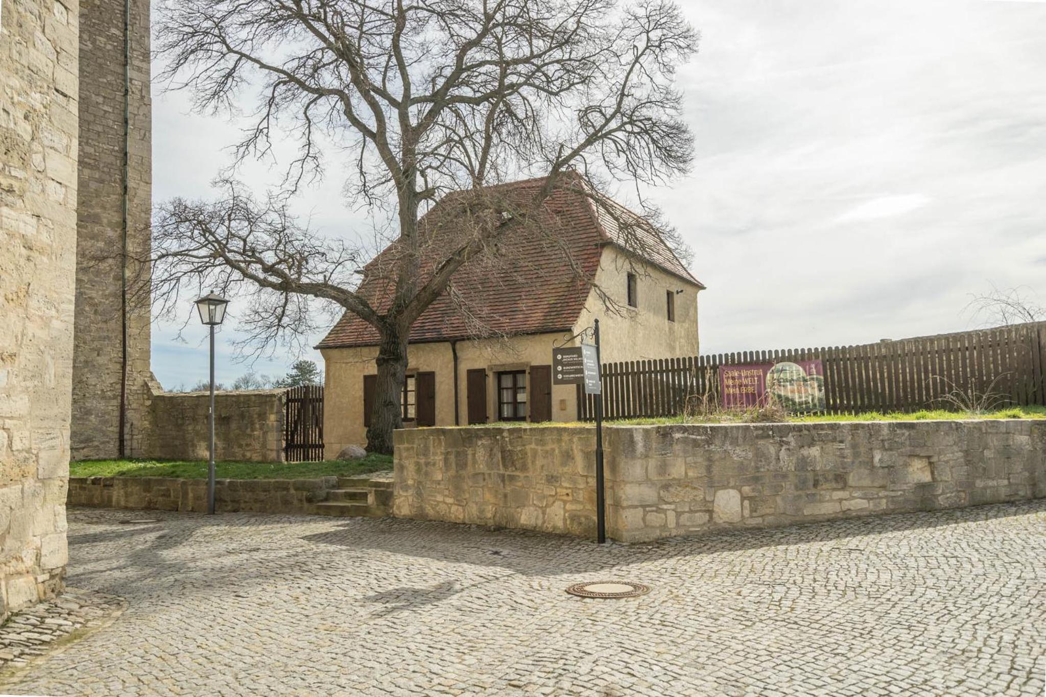 Jagerhaus auf Schloss Neuenburg - Property Image 5