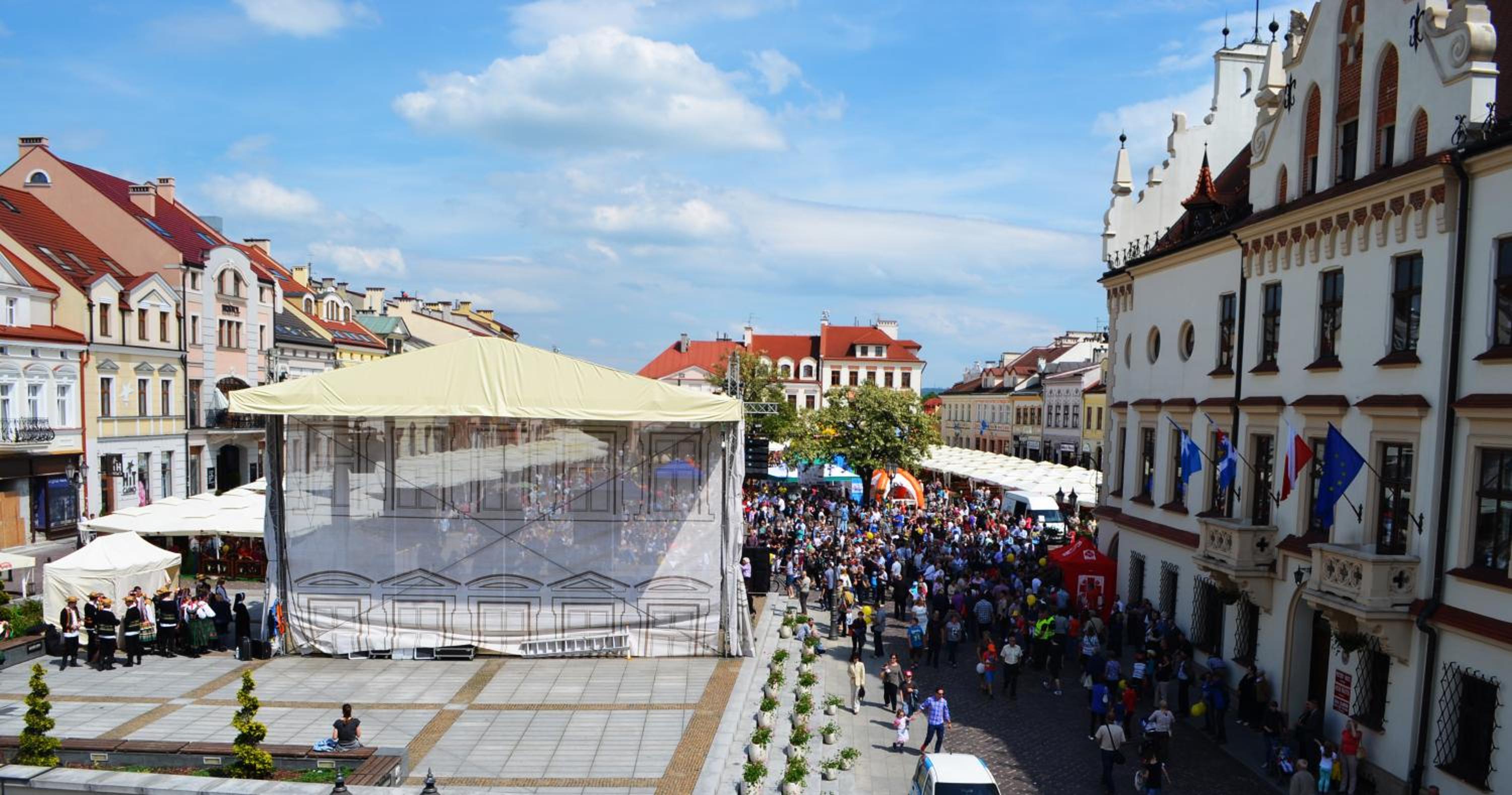 Trend Apartments Old Market Rynek Rzeszów 84m2! view 4