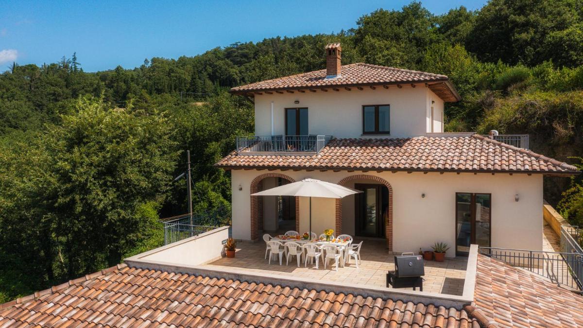 Villa Maggiorana 10, Emma Villas view 4