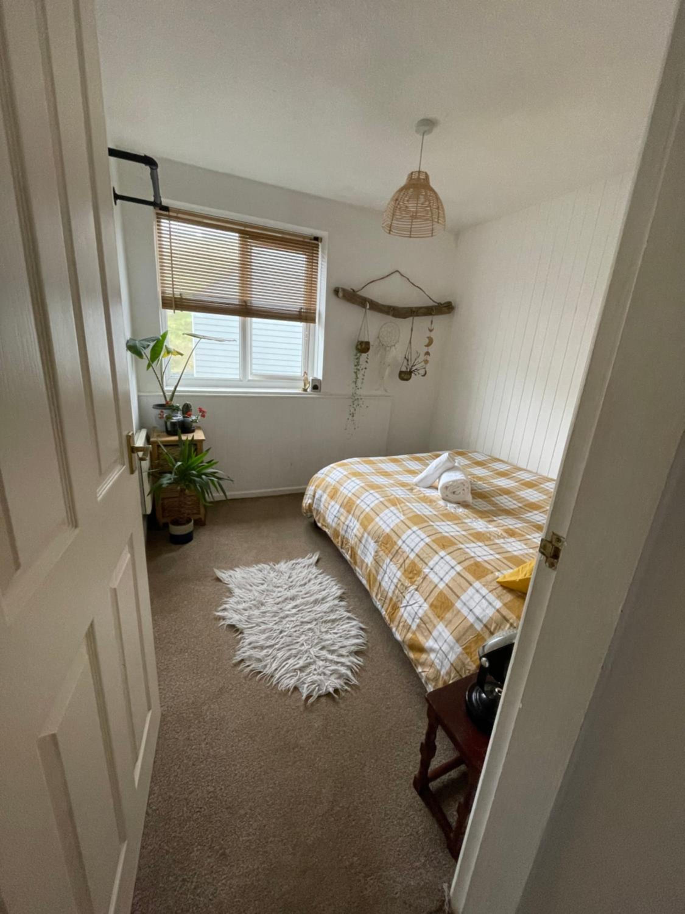 Cosy beachside apartment