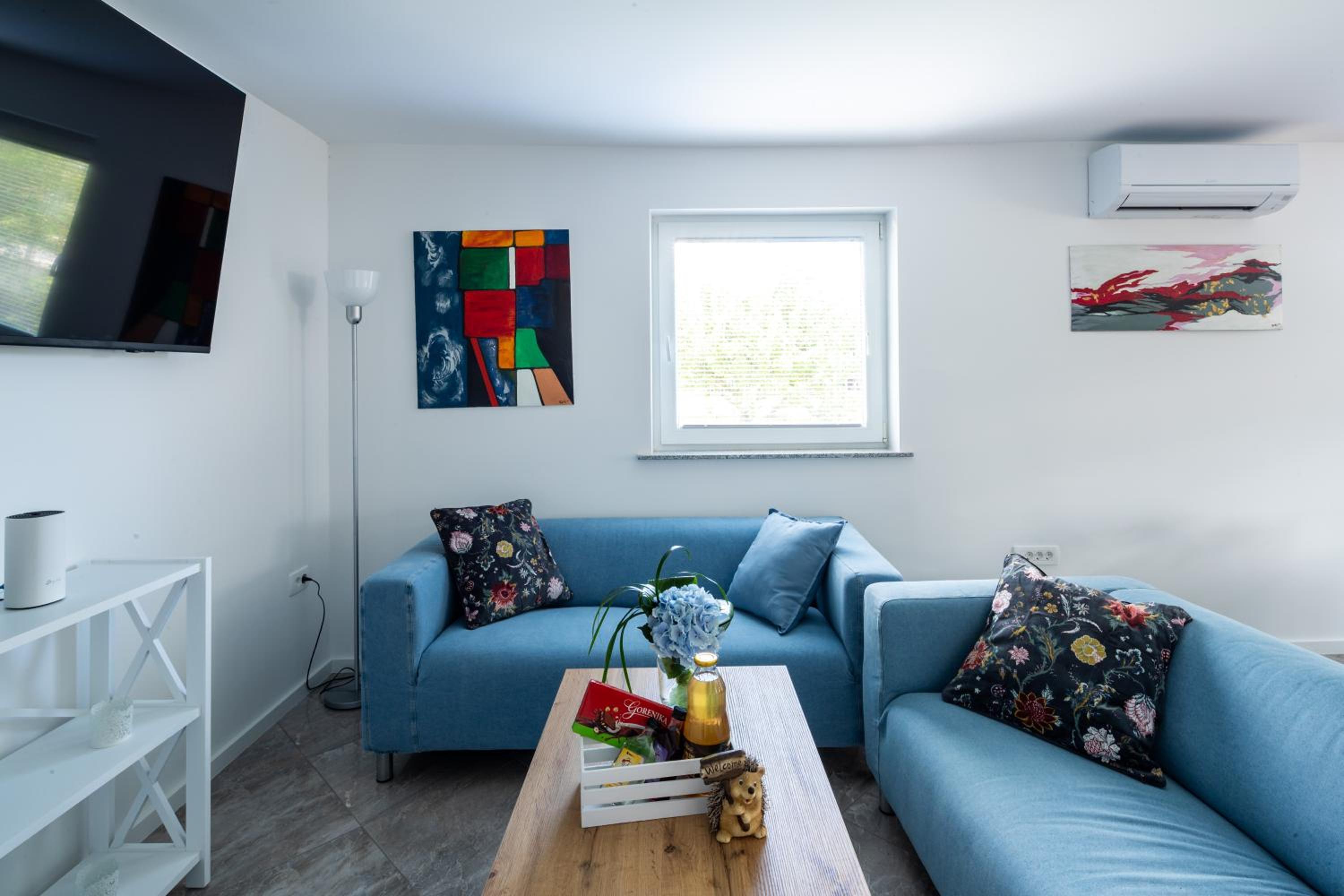 Aparthouse Jana Breg