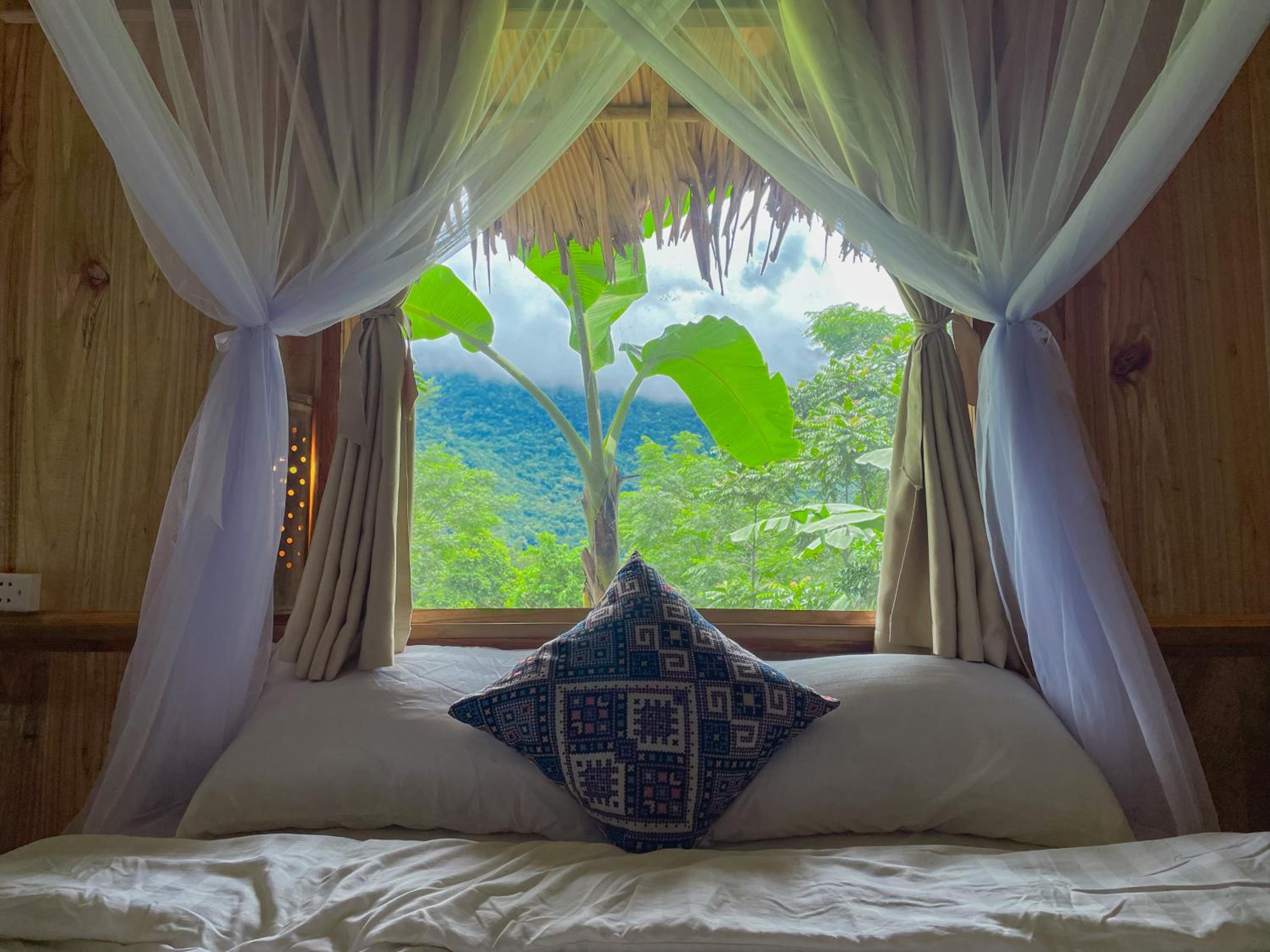 Pu Luong - Duy Phuong Homestay