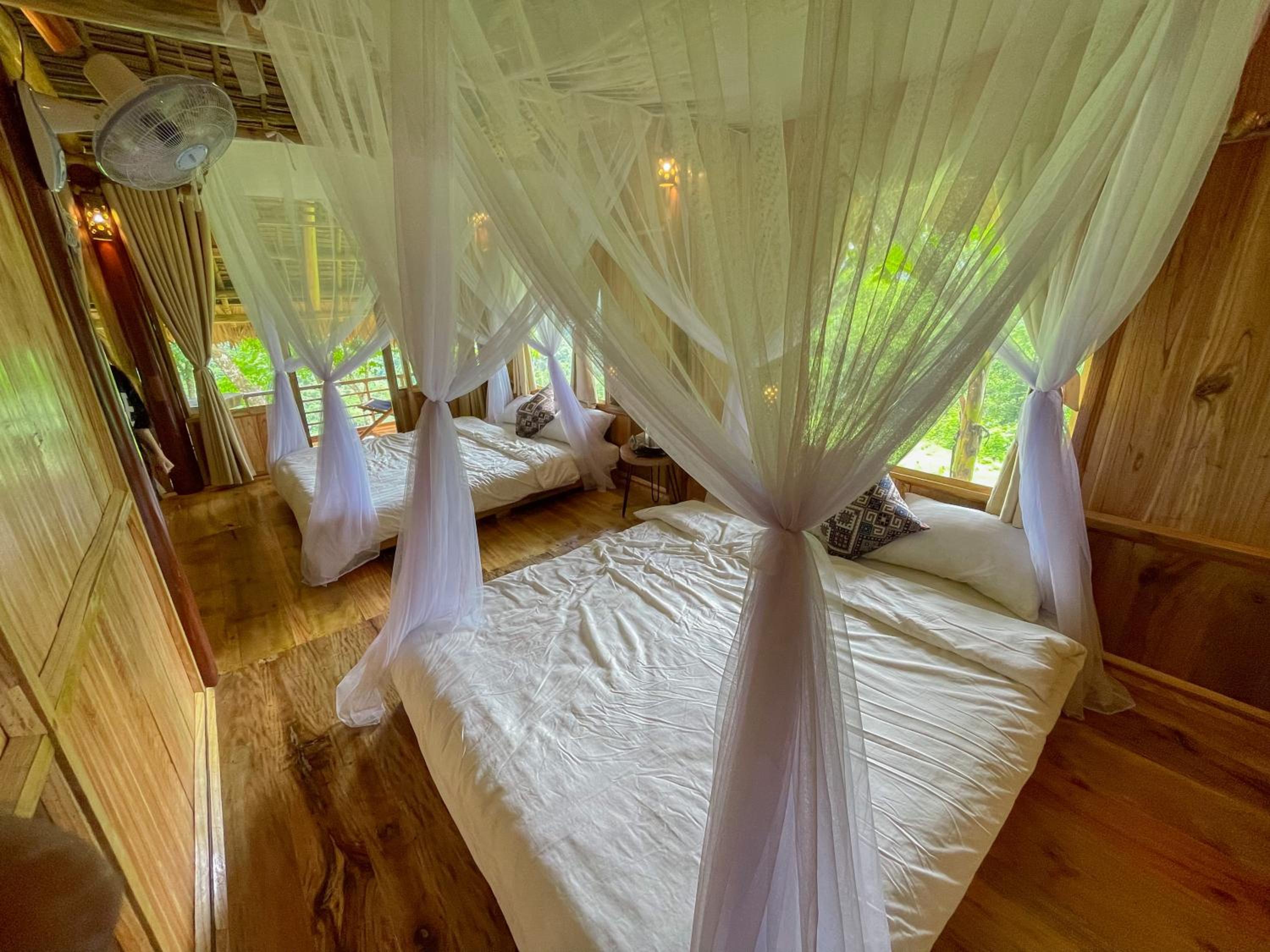 Pu Luong - Duy Phuong Homestay