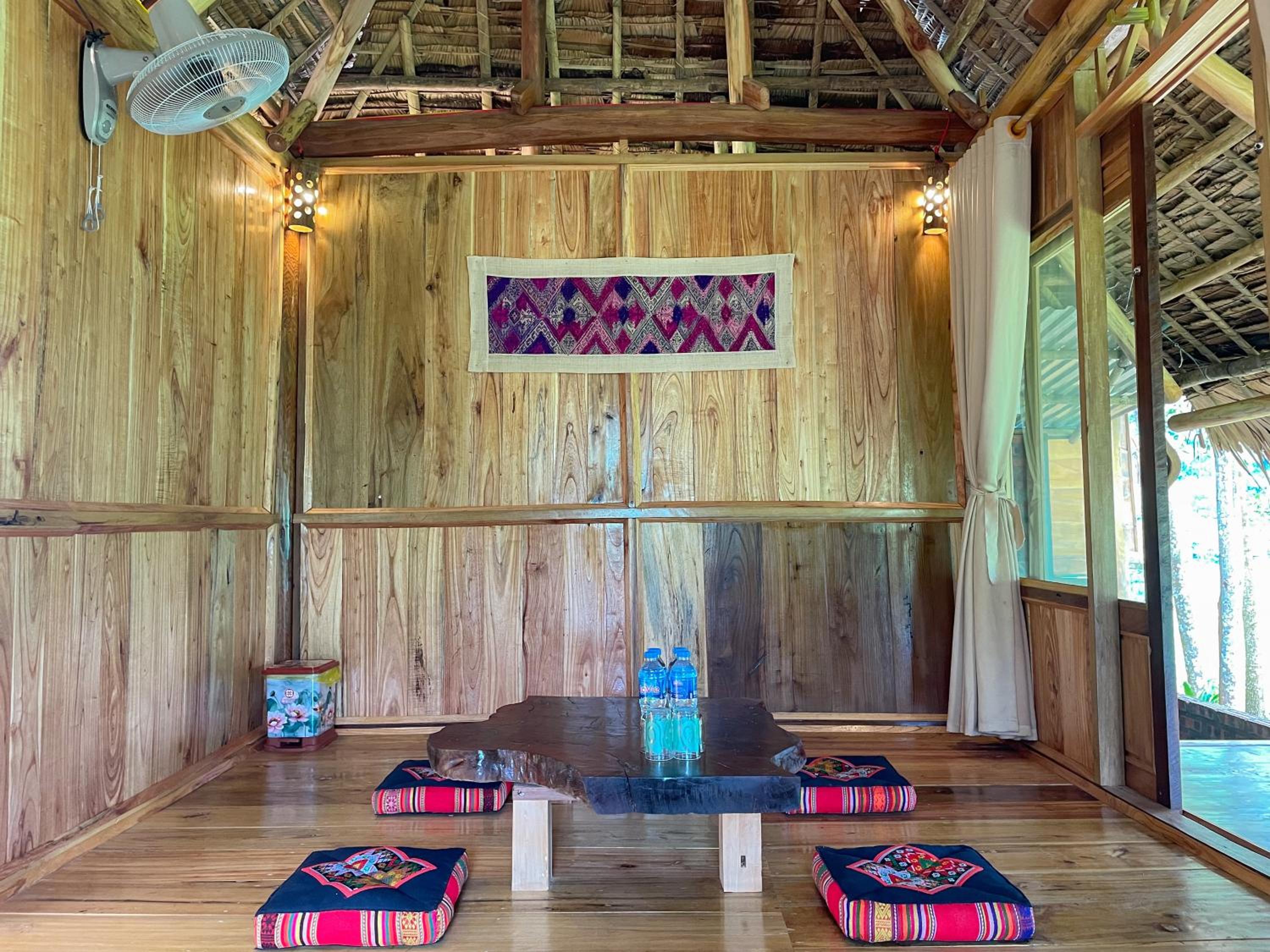 Pu Luong - Duy Phuong Homestay