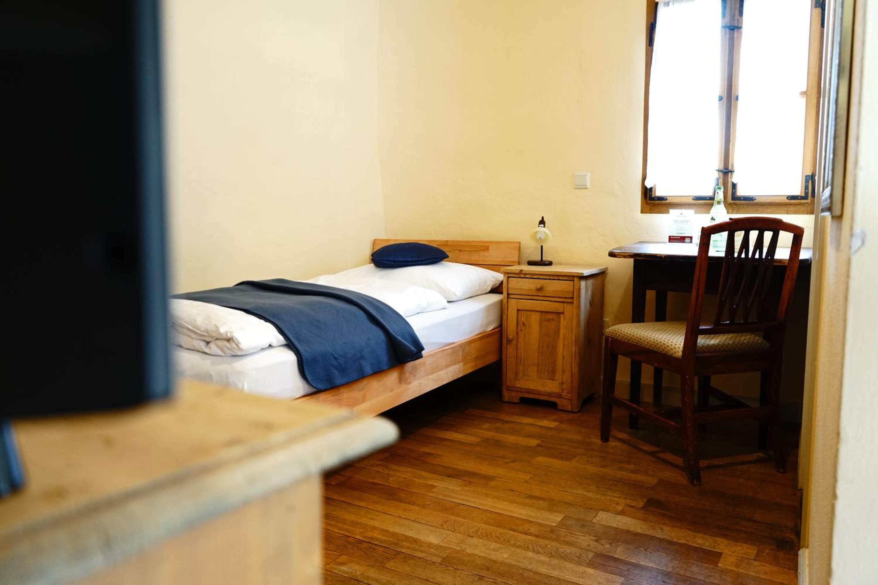 Hotel zum schwarzen Ross und Gutmann Zur Post