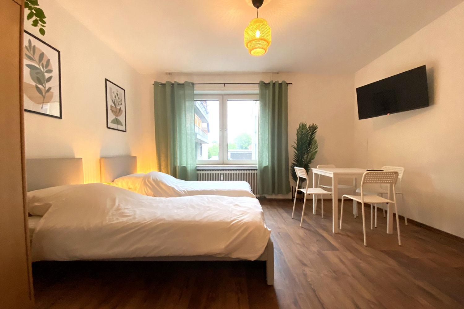 Cozy Apartment in Oberhausen