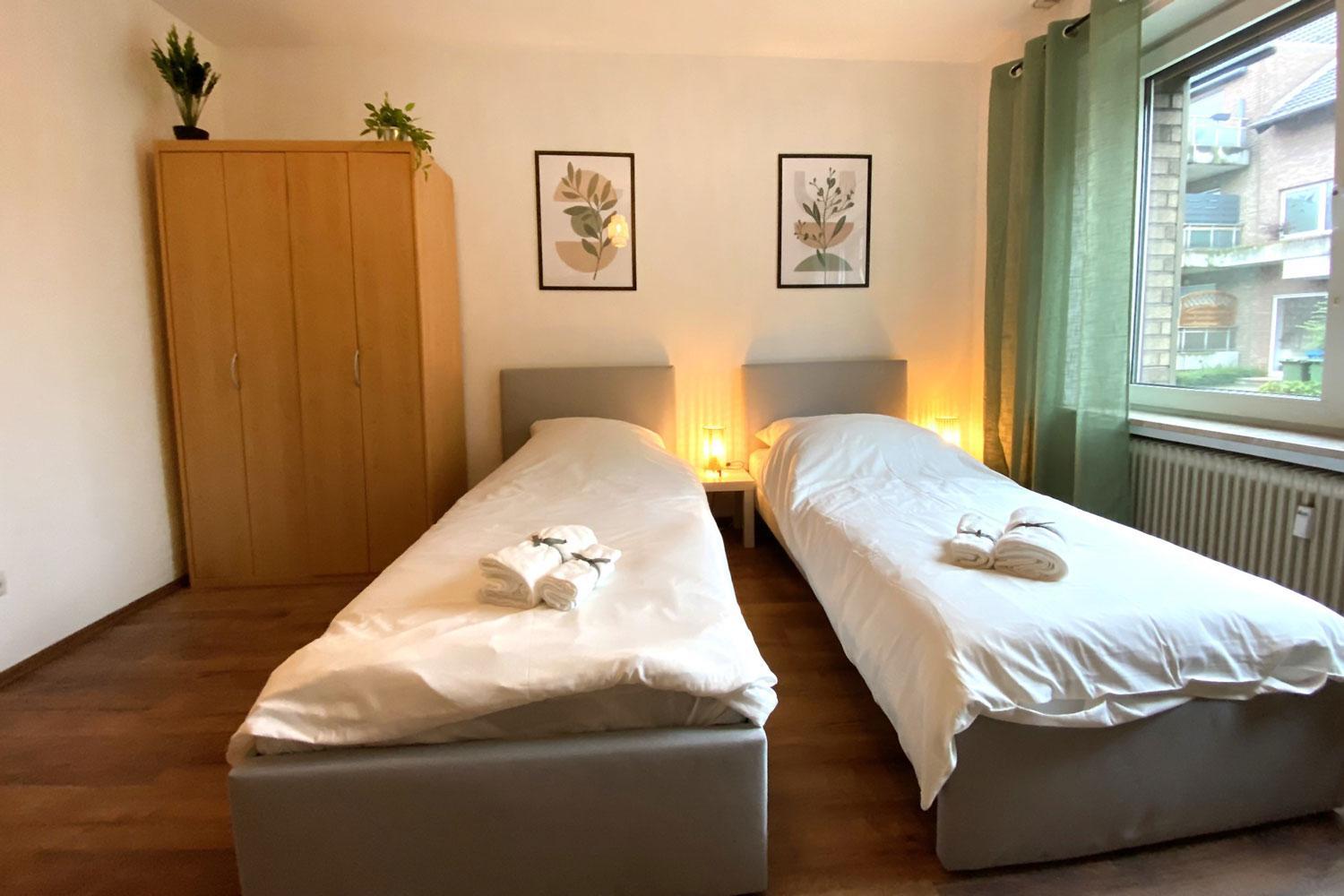 Cozy Apartment in Oberhausen