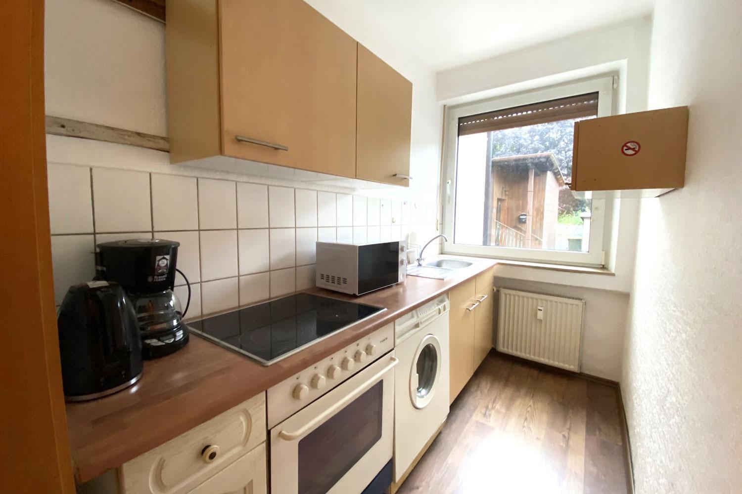 Cozy Apartment in Oberhausen