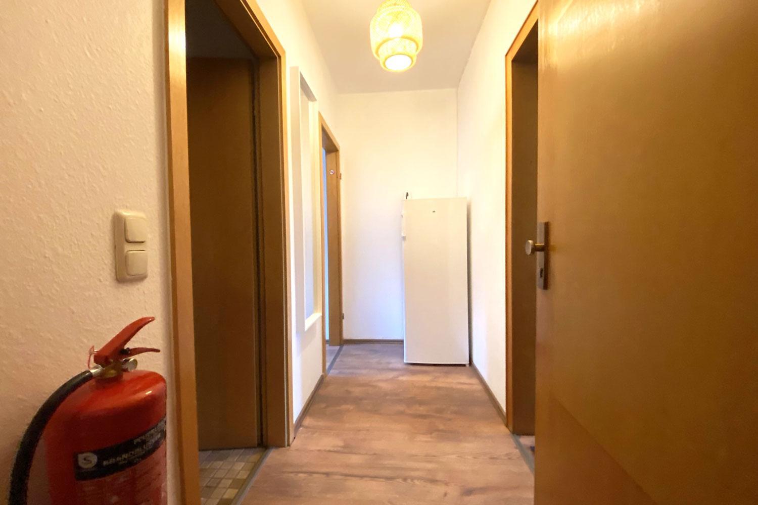 Cozy Apartment in Oberhausen
