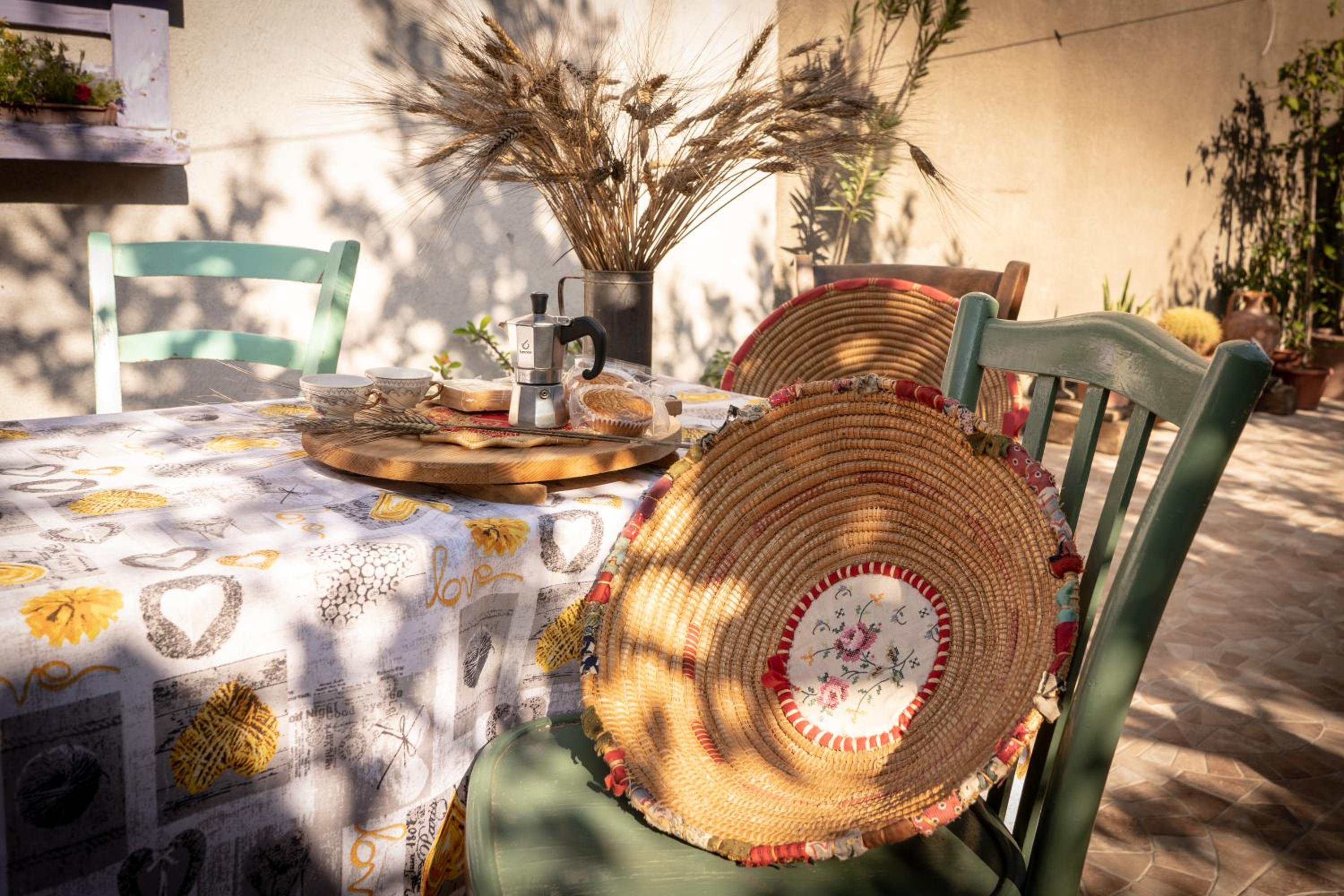 Sa Domu de Ladiri - matrimoniale con giardino