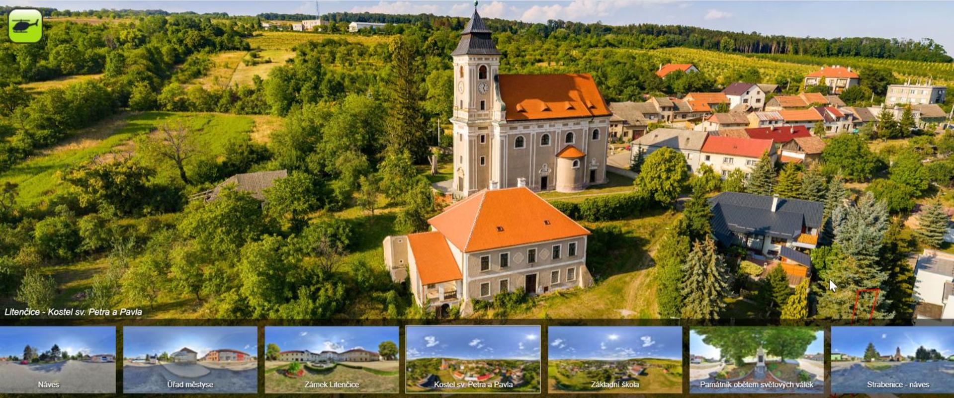 Rekreační Domek Litenčice na Jižní Moravě