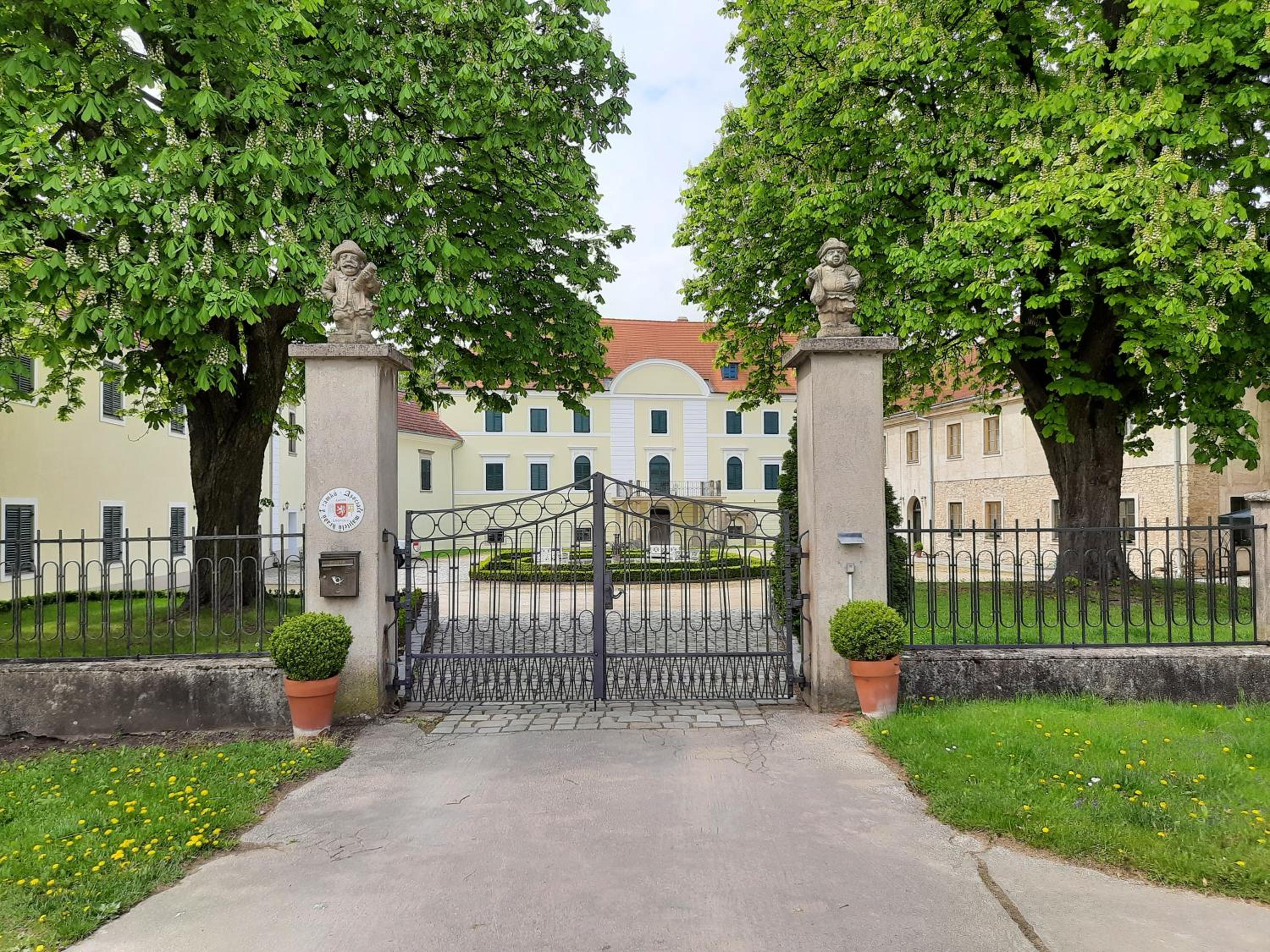 Rekreační Domek Litenčice na Jižní Moravě