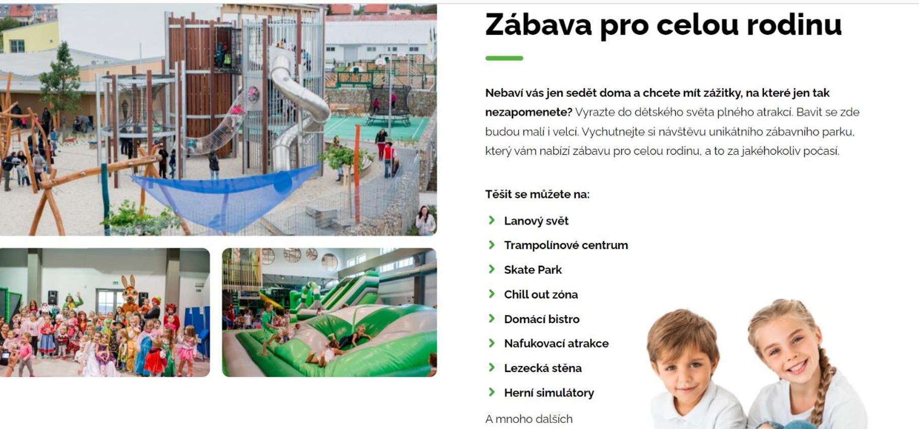 Rekreační Domek Litenčice na Jižní Moravě