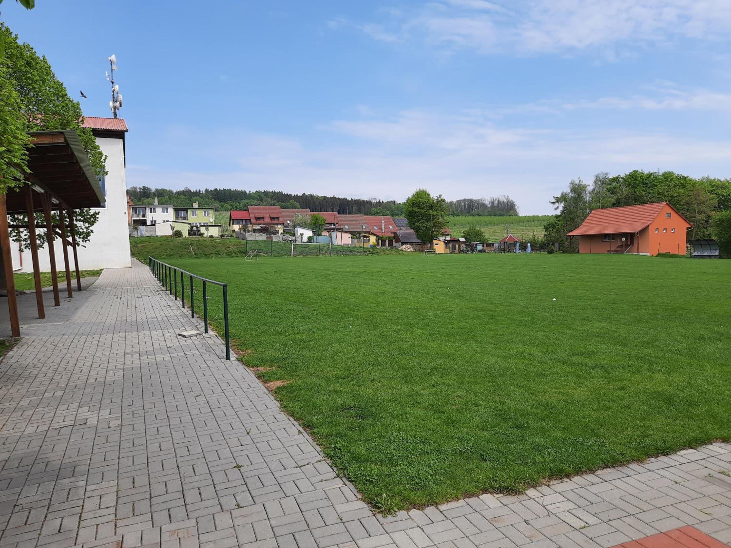 Rekreační Domek Litenčice na Jižní Moravě