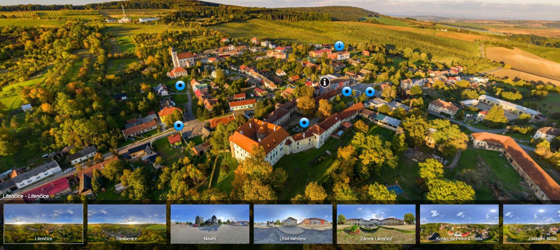 Rekreační Domek Litenčice na Jižní Moravě