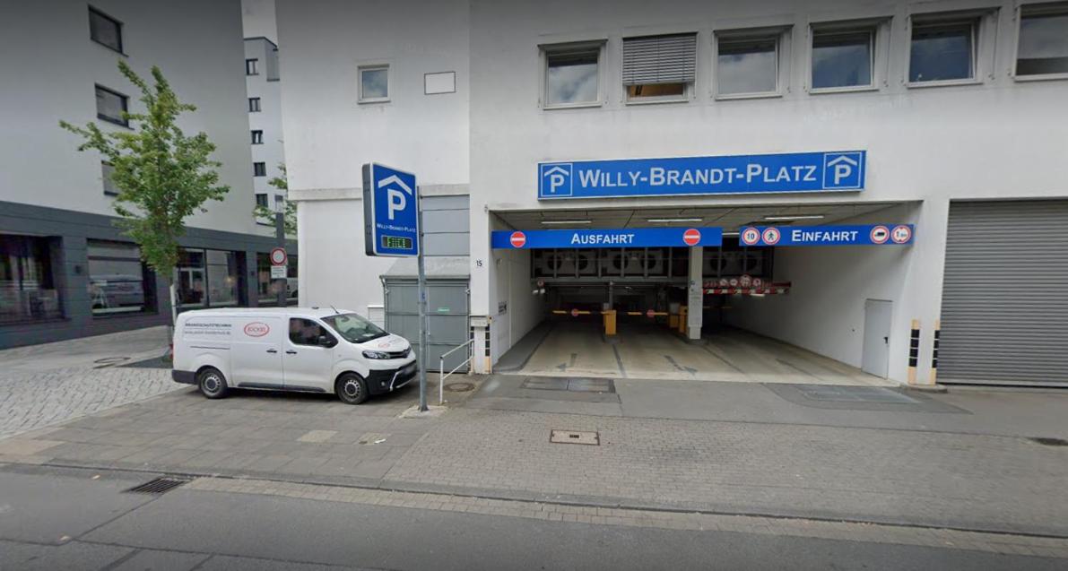 Stylisches Altbau-Loft nahe Bielefeld Hbf mit Outdoor-Oase