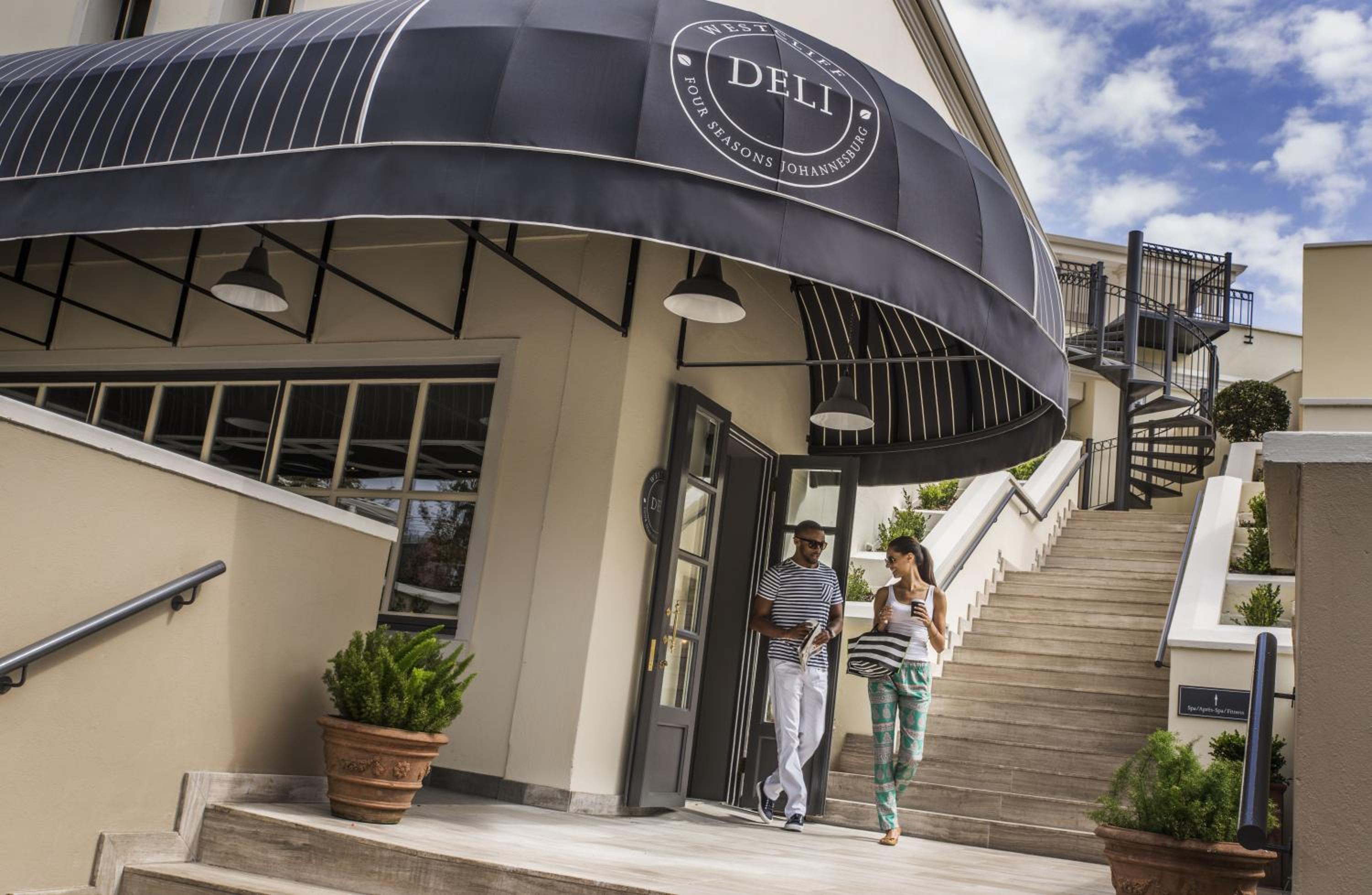 Johannesburg Vacations - Four Seasons Hotel The Westcliff - Property Image 24