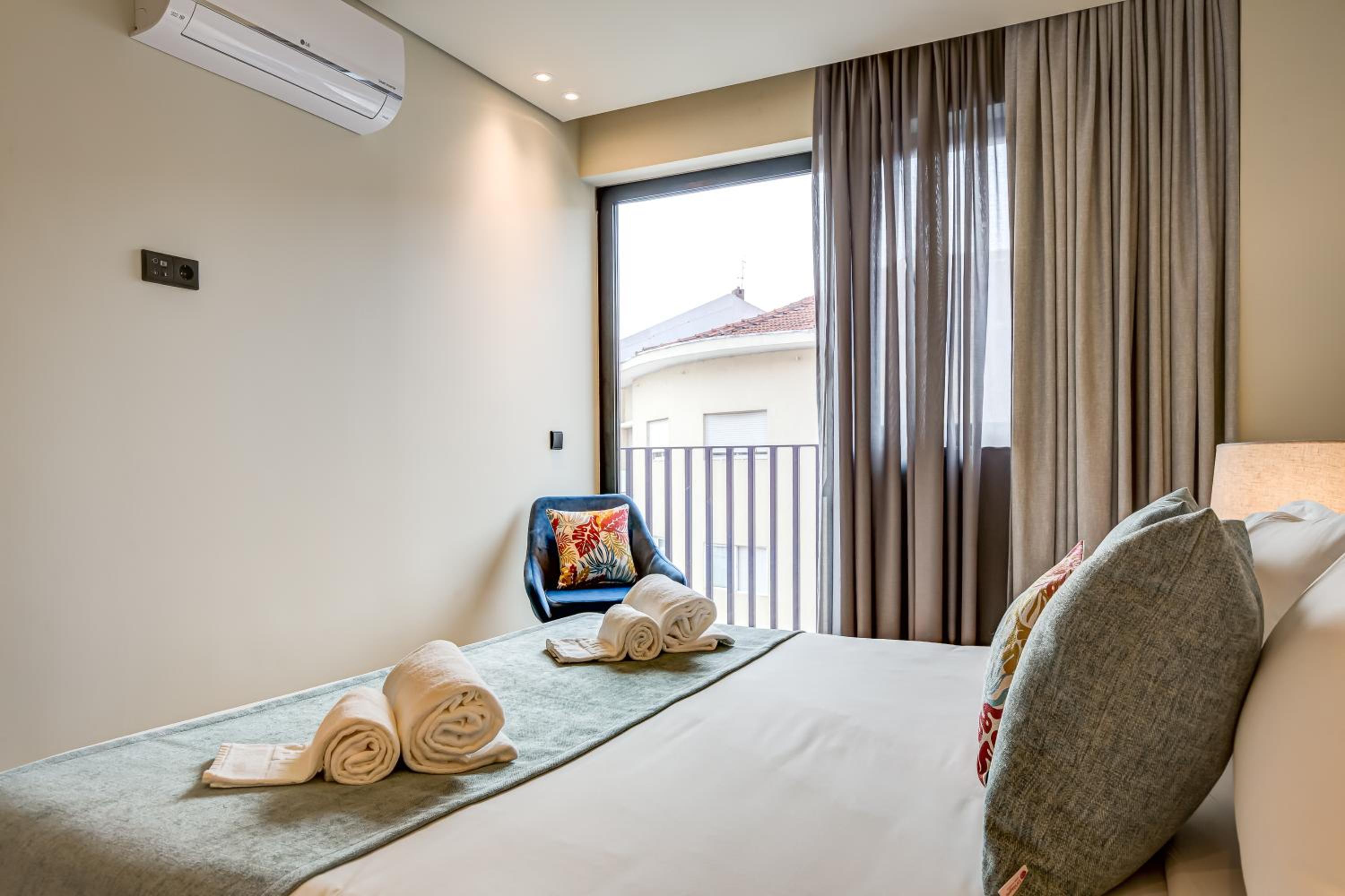Blissful Suites Porto by gaiarooms