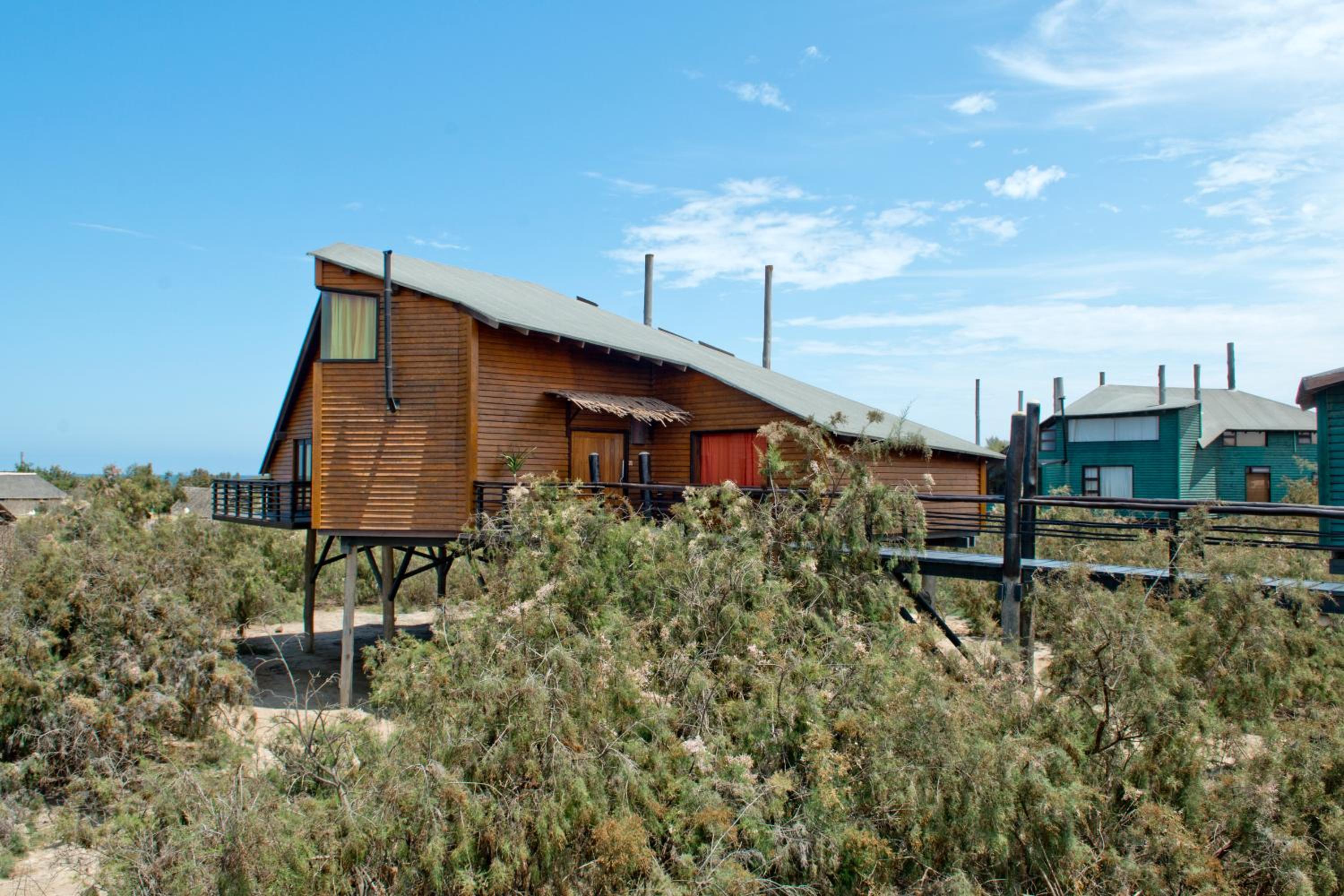 Stiltz Guest House