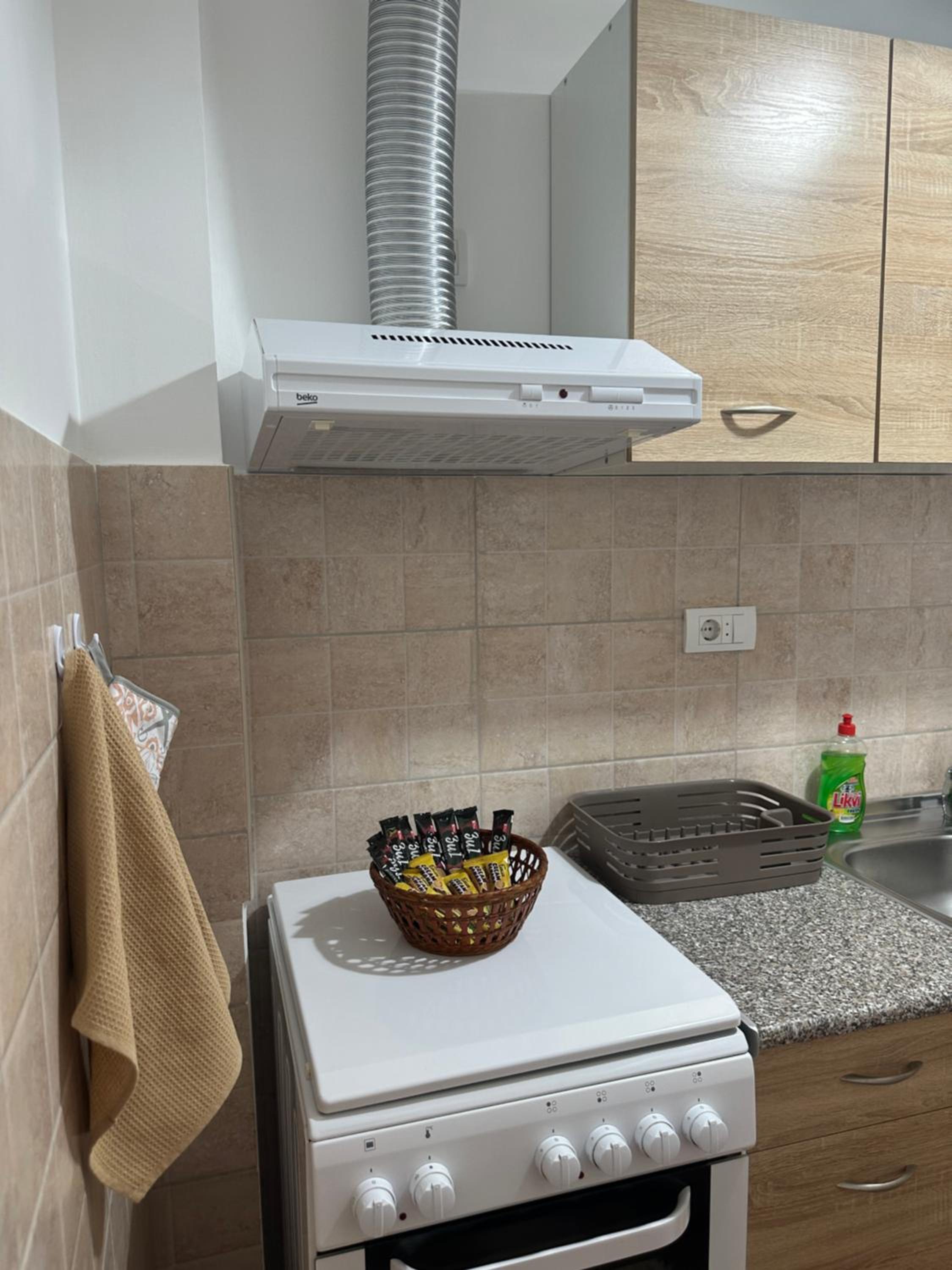 Kropa apartman